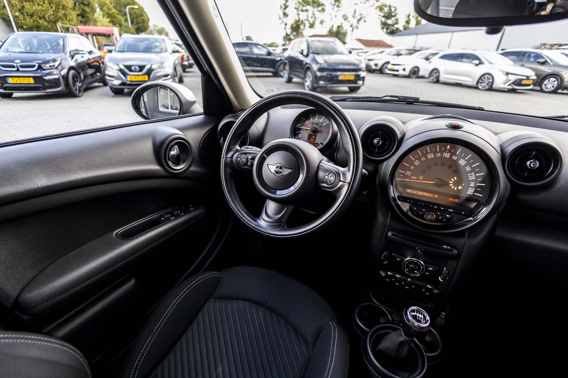 Hoofdafbeelding MINI Countryman