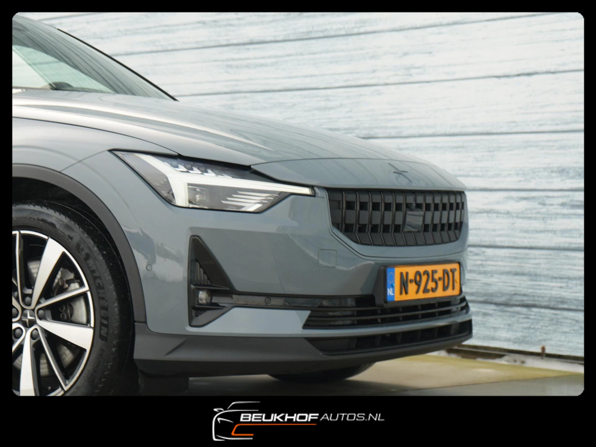 Hoofdafbeelding Polestar 2