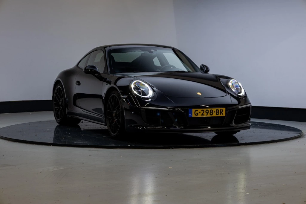 Hoofdafbeelding Porsche 911