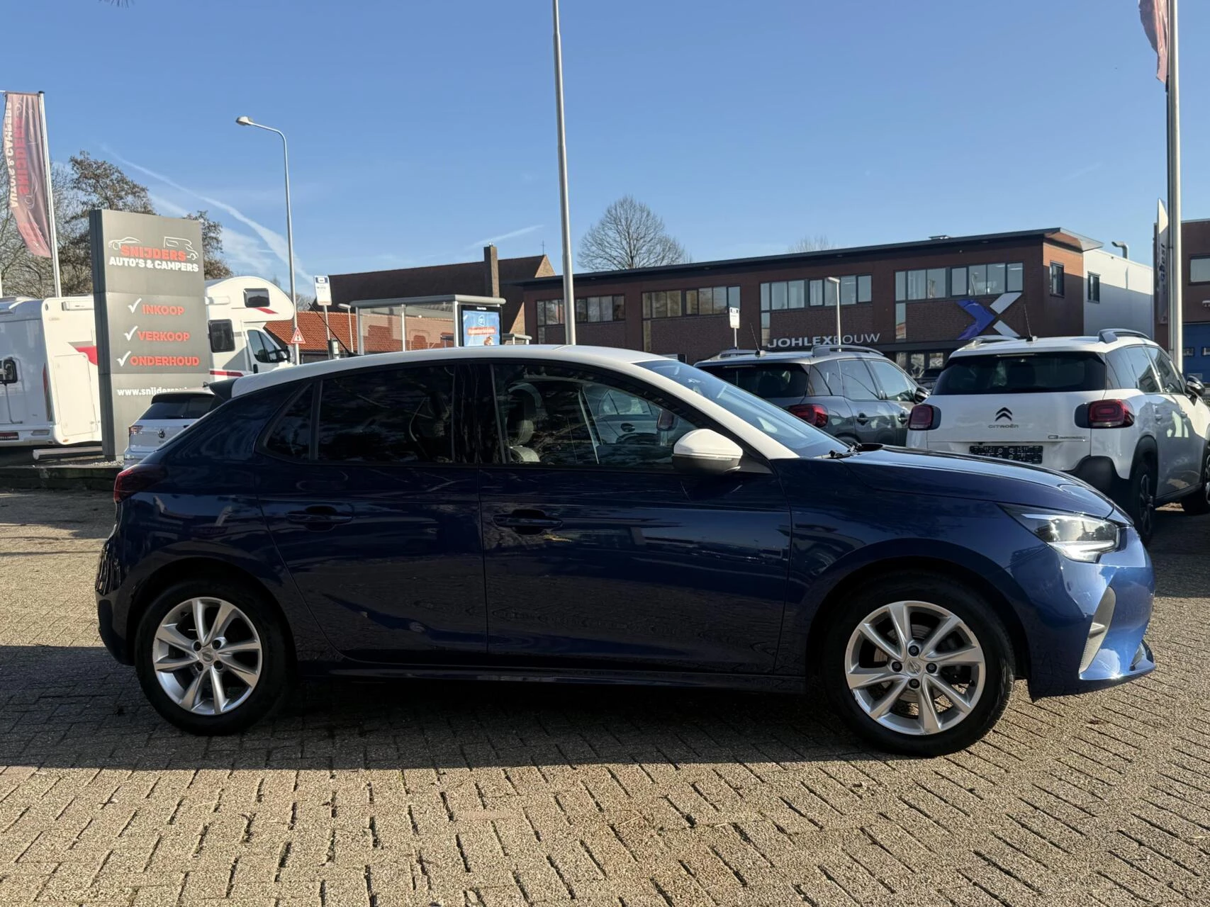 Hoofdafbeelding Opel Corsa