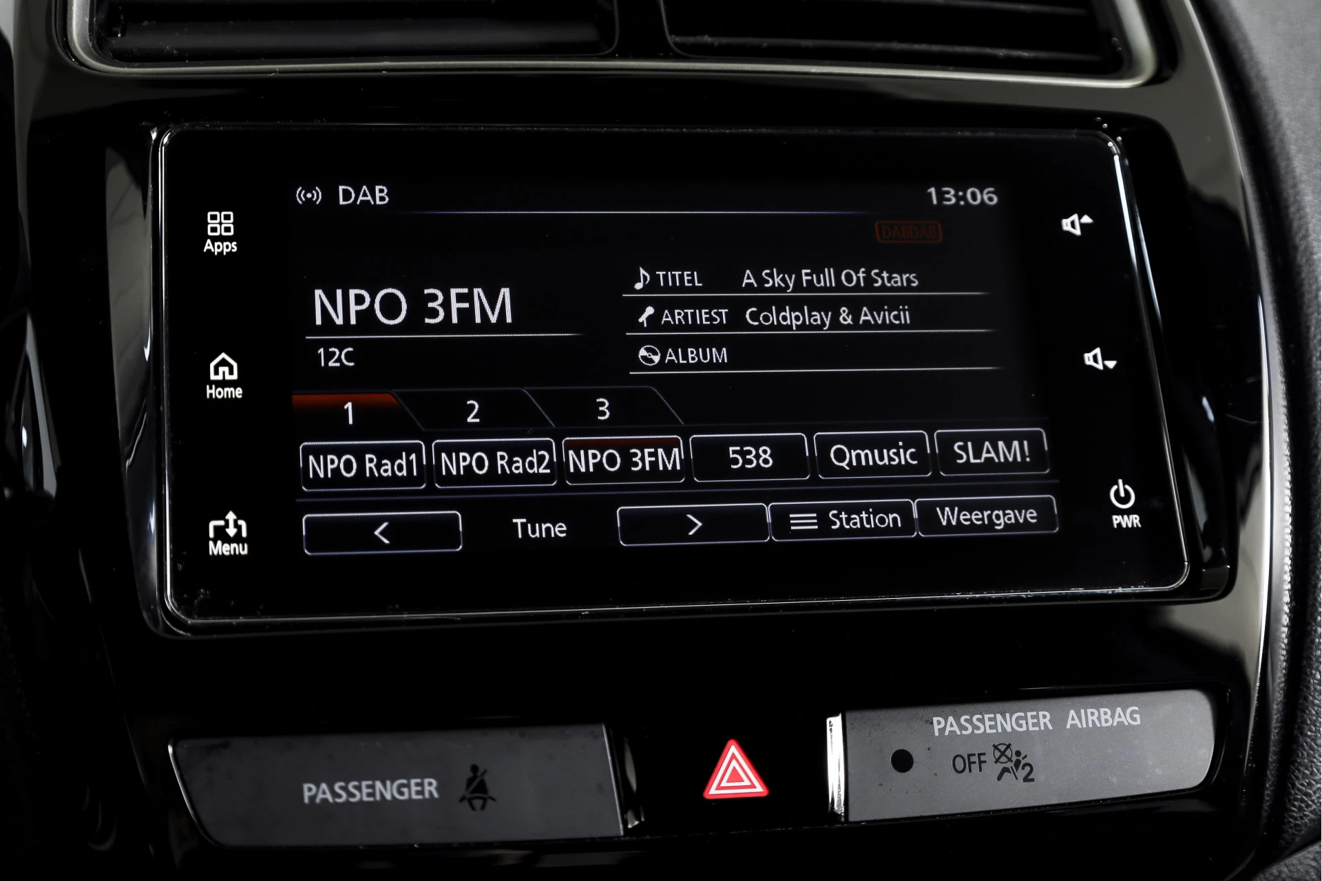 Hoofdafbeelding Mitsubishi ASX