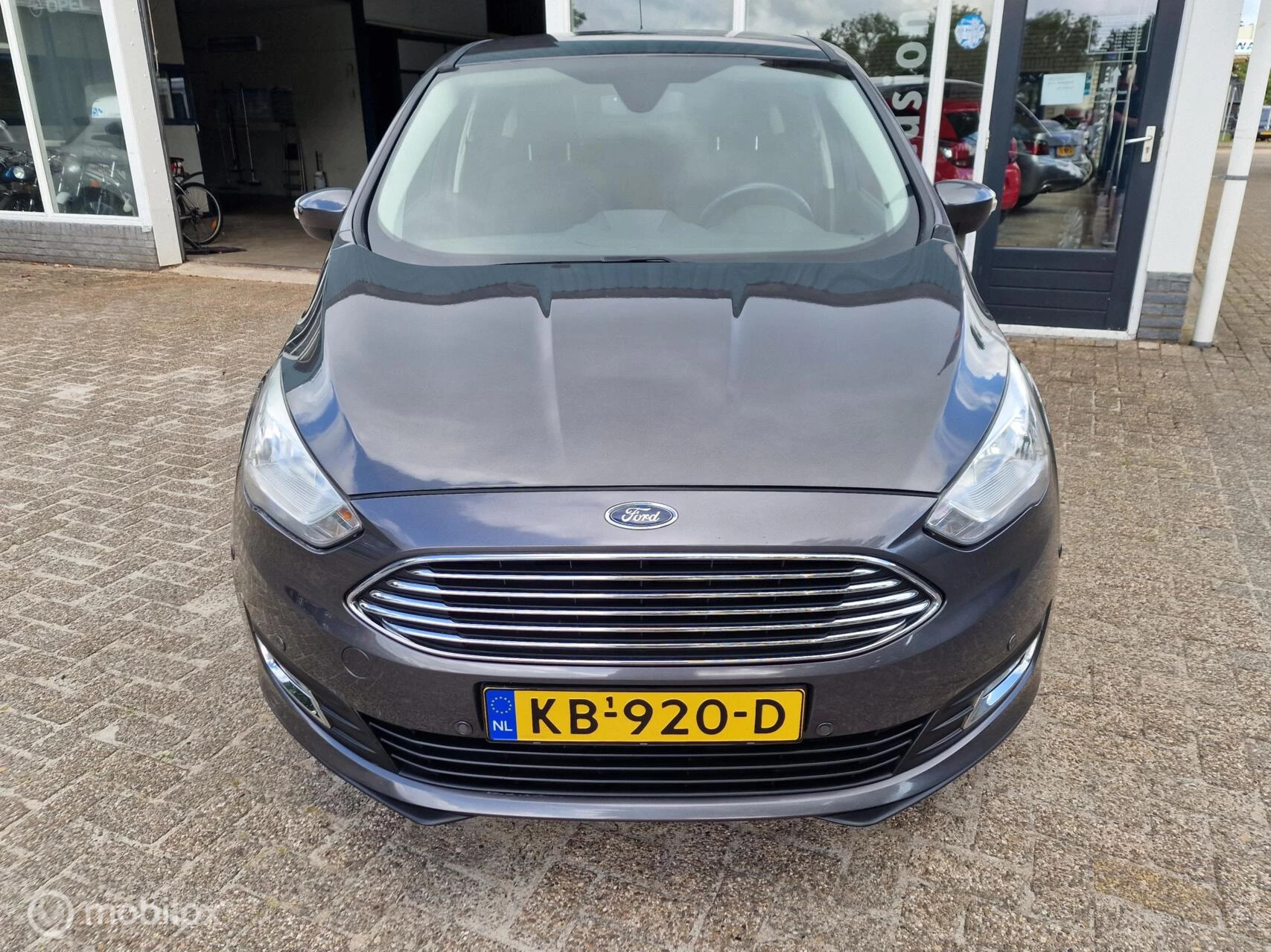 Hoofdafbeelding Ford C-MAX