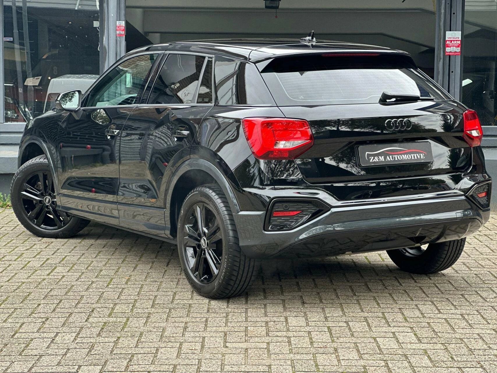 Hoofdafbeelding Audi Q2