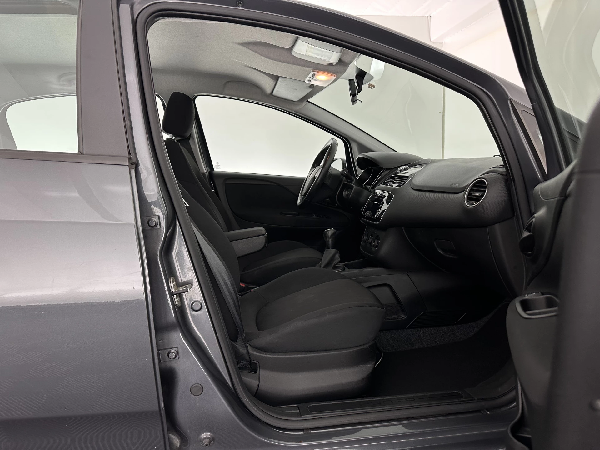 Hoofdafbeelding Fiat Punto