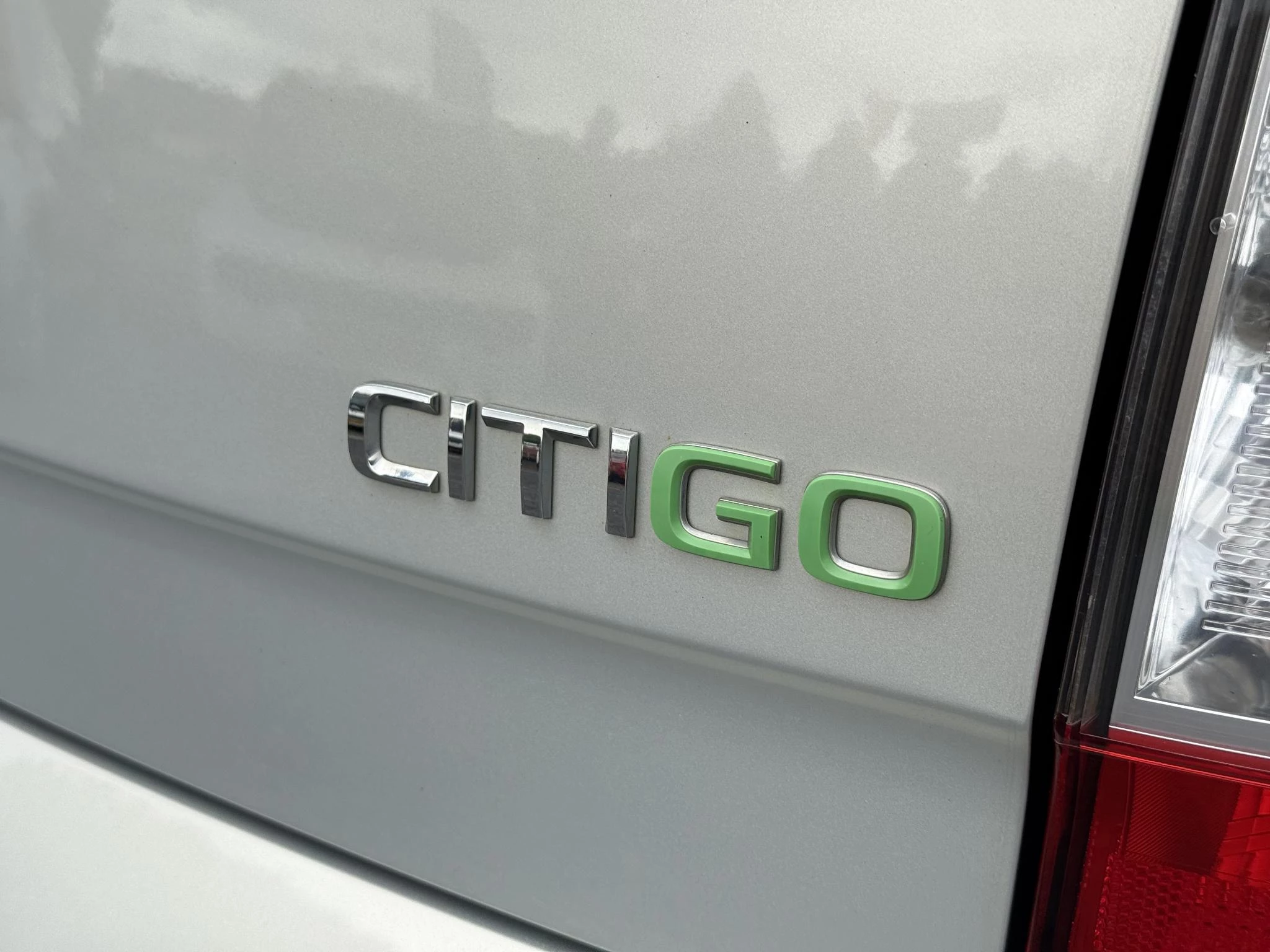 Hoofdafbeelding Škoda Citigo
