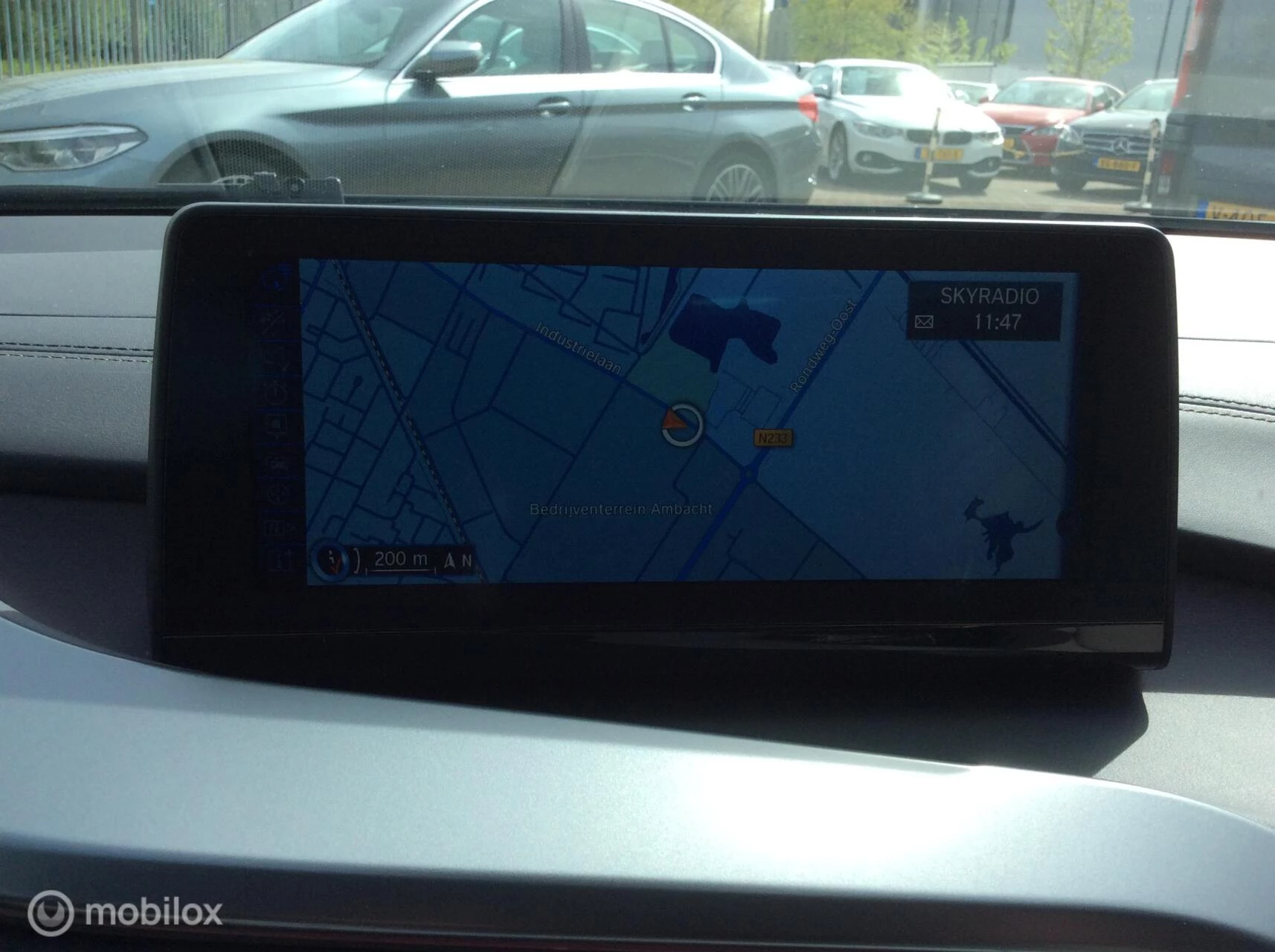 Hoofdafbeelding BMW i8