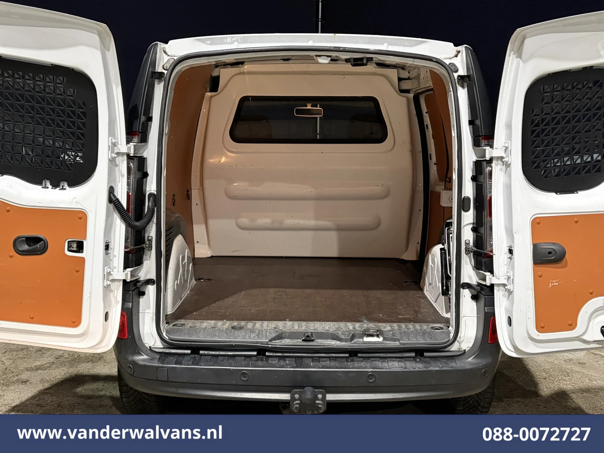 Hoofdafbeelding Renault Kangoo