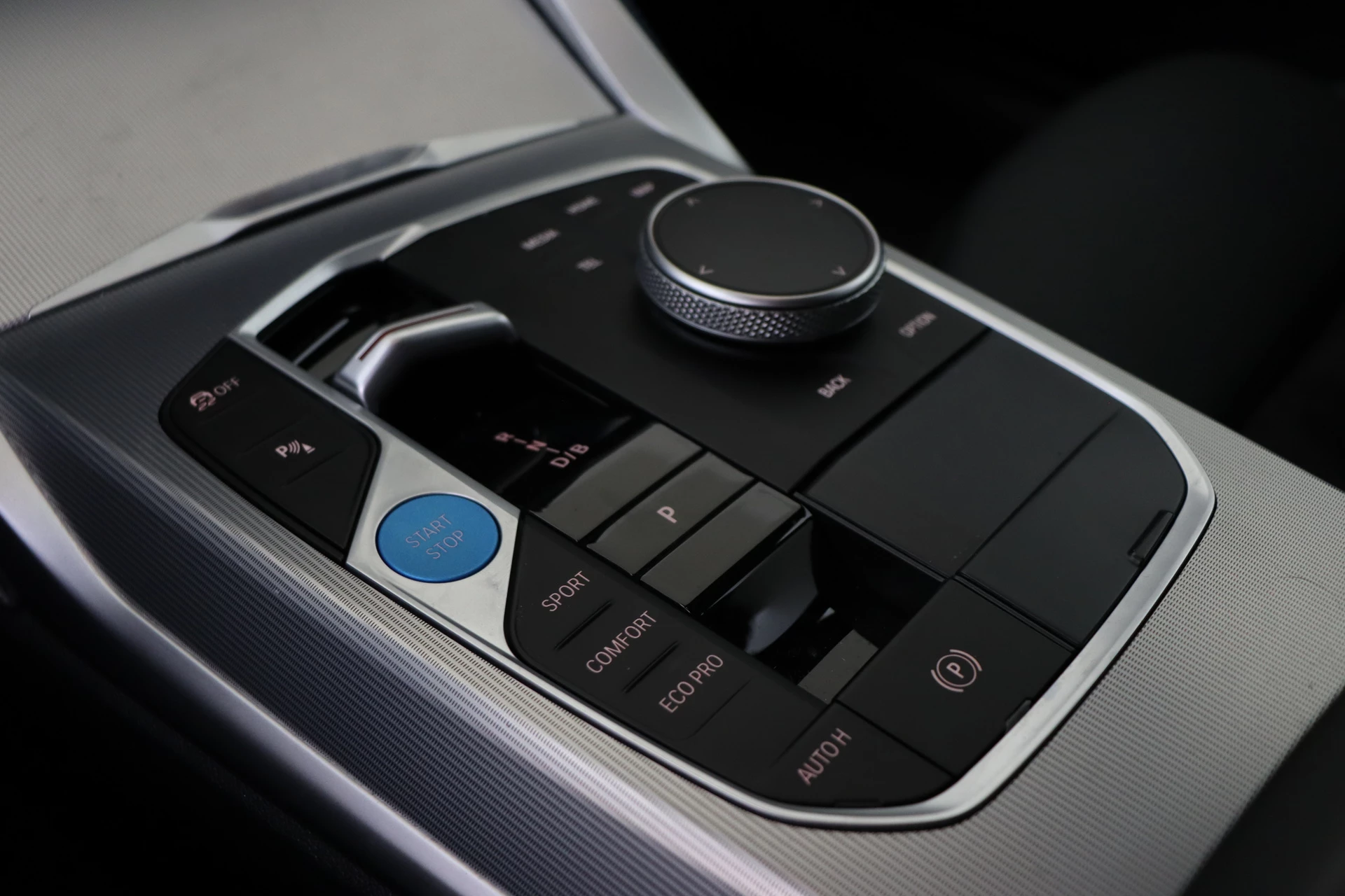 Hoofdafbeelding BMW i4