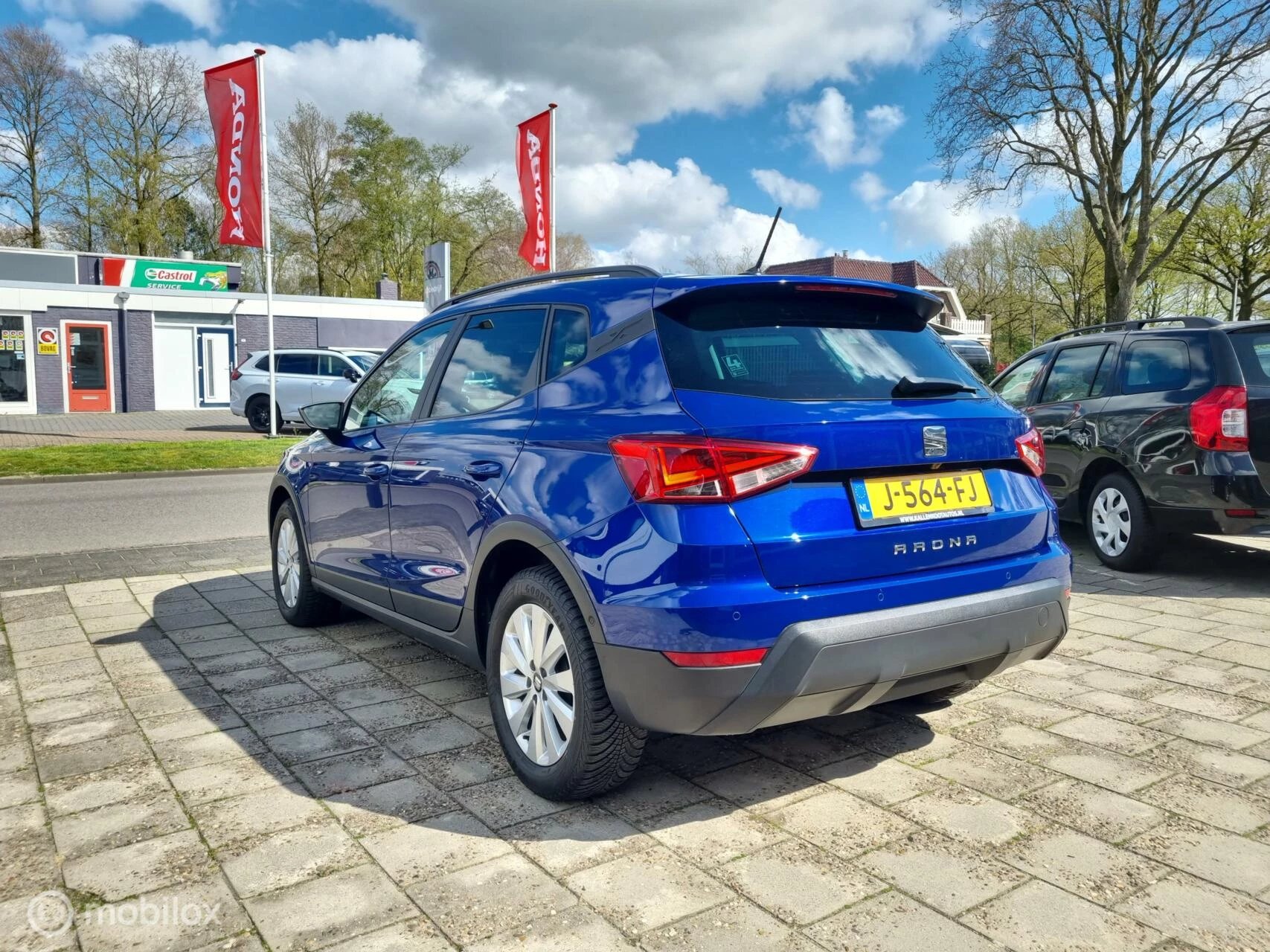 Hoofdafbeelding SEAT Arona