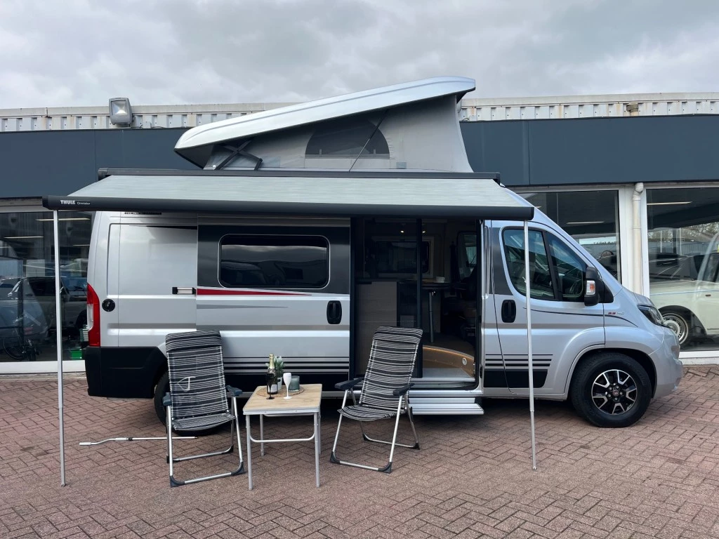 Hoofdafbeelding Bürstner Campeo C600 Active Hefdak Cruise