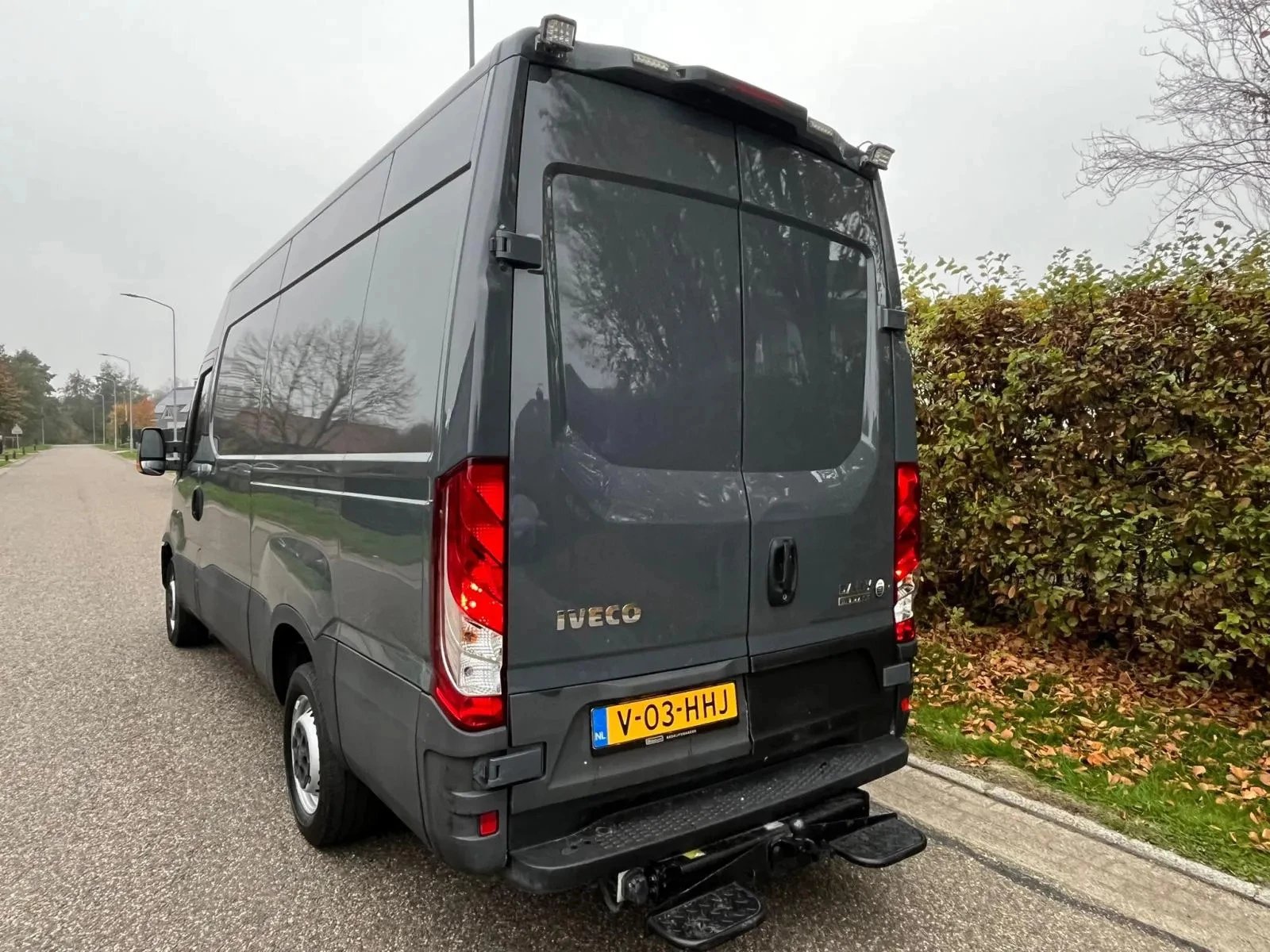 Hoofdafbeelding Iveco Daily