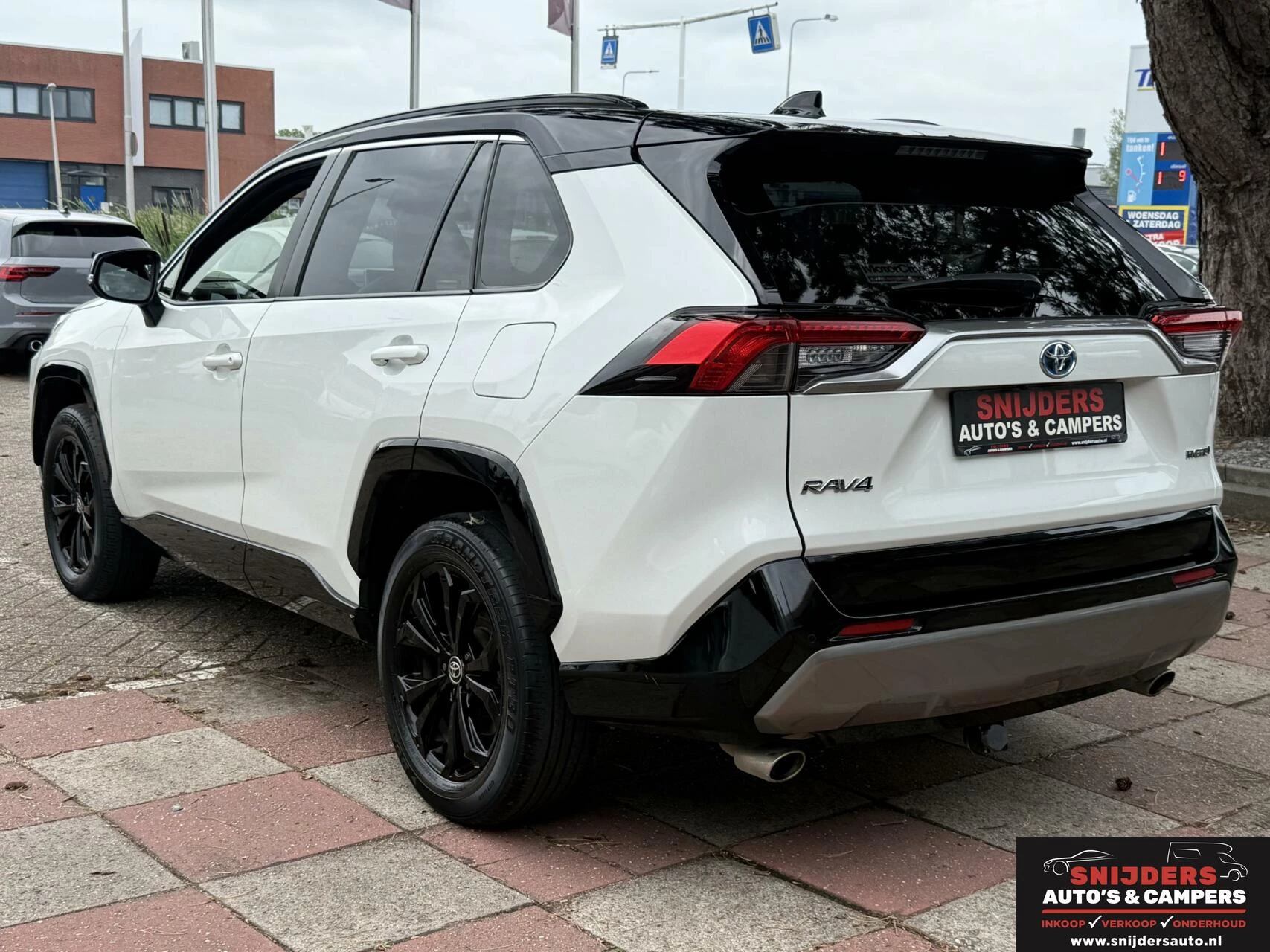 Hoofdafbeelding Toyota RAV4