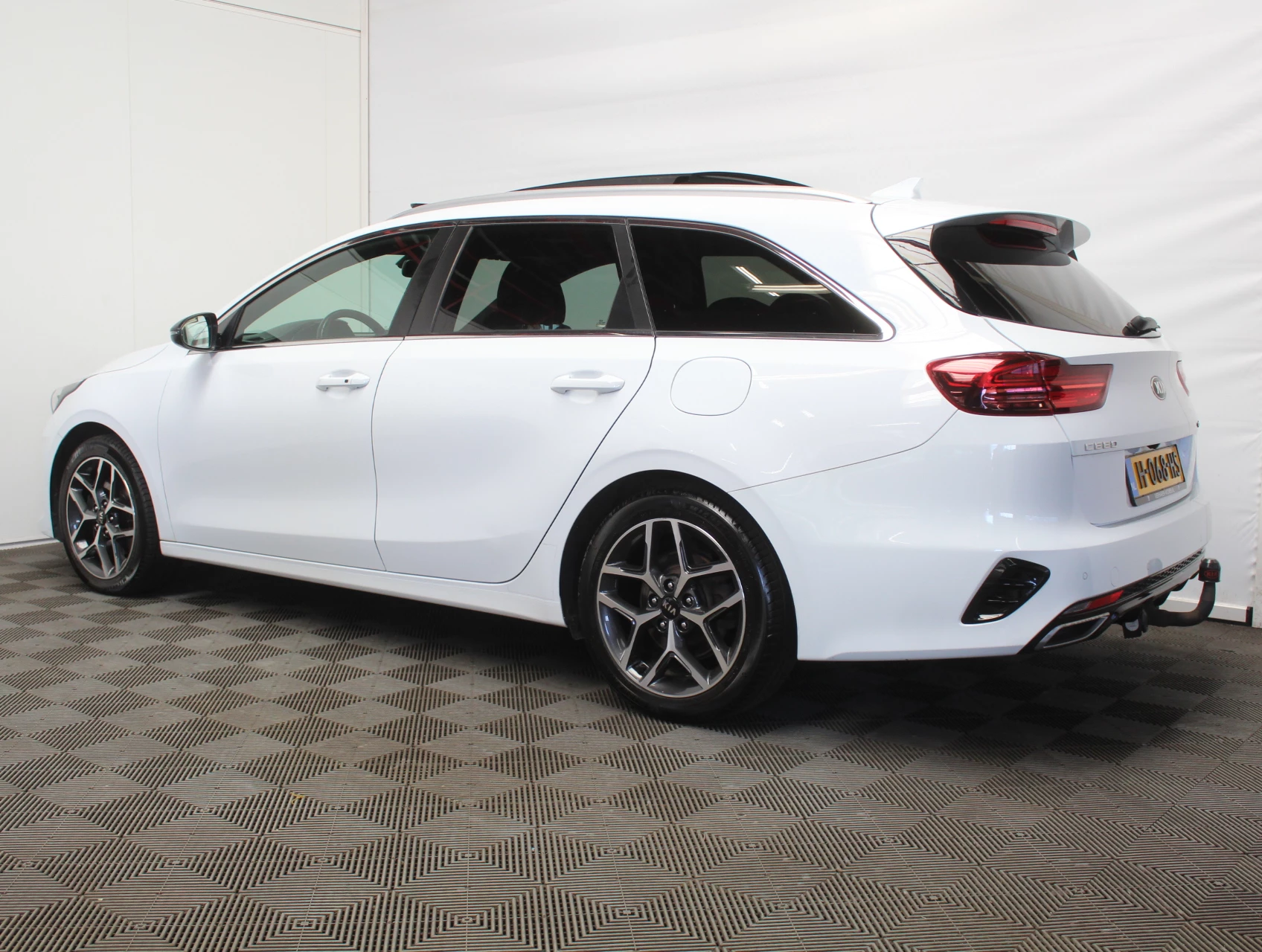 Hoofdafbeelding Kia Ceed Sportswagon