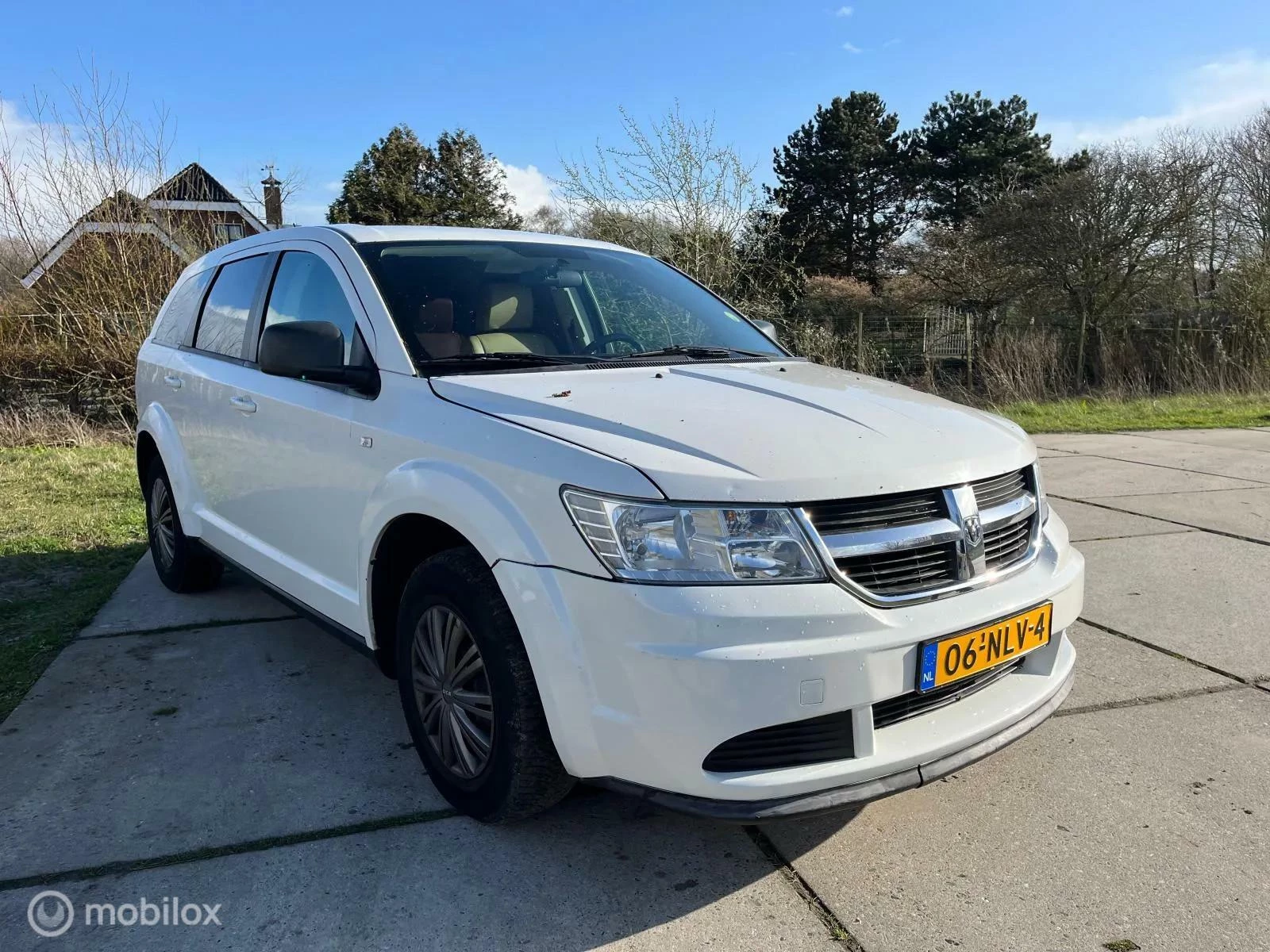 Hoofdafbeelding Dodge Journey
