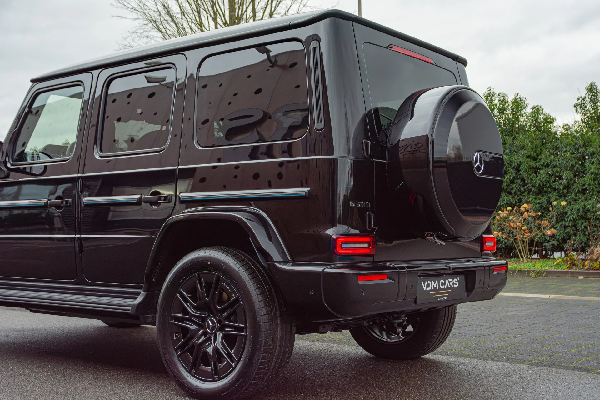 Hoofdafbeelding Mercedes-Benz G-Klasse