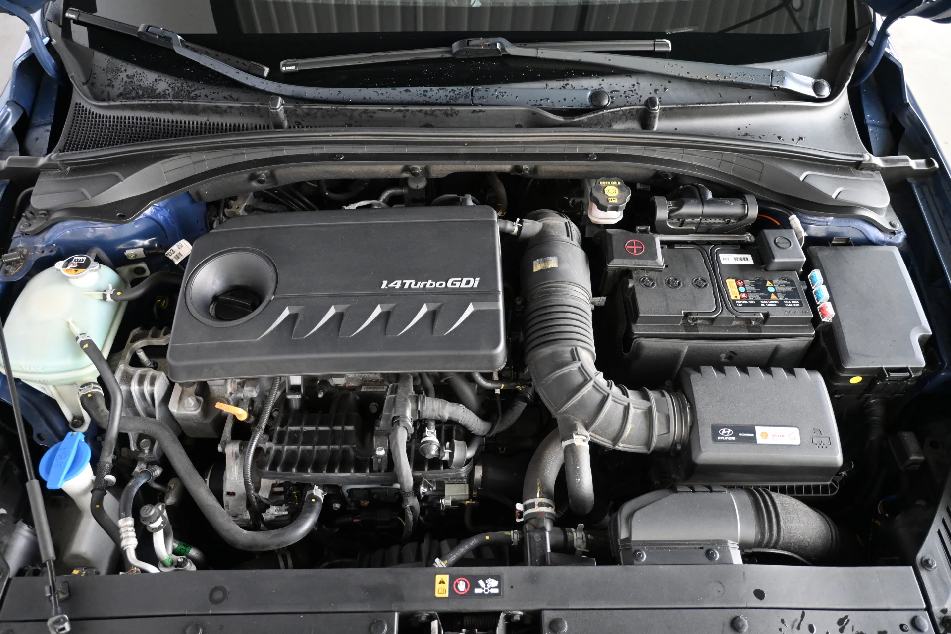 Hoofdafbeelding Hyundai i30