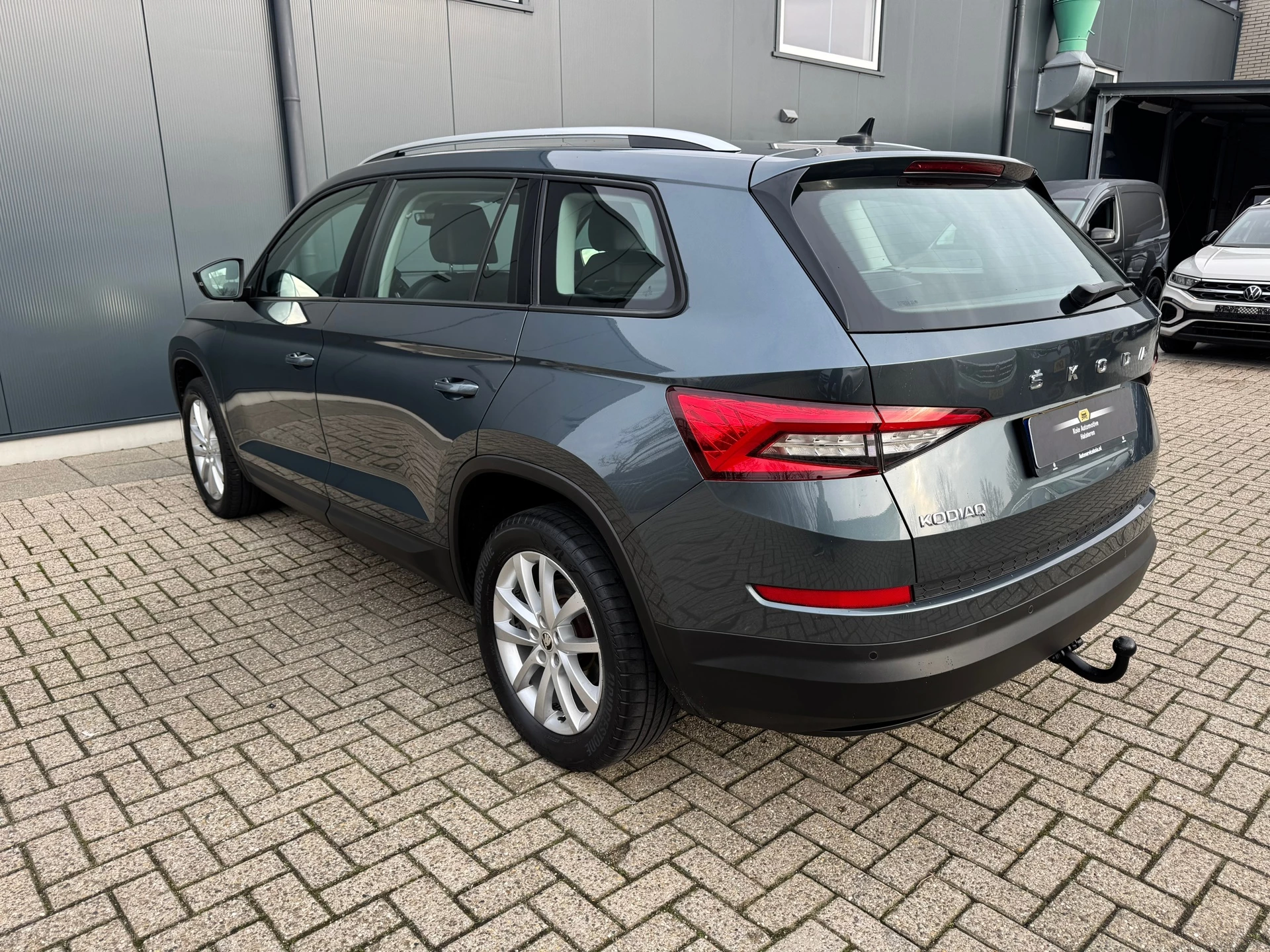 Hoofdafbeelding Škoda Kodiaq