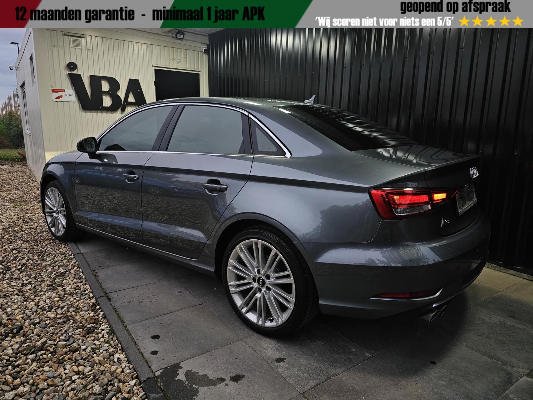 Hoofdafbeelding Audi A3