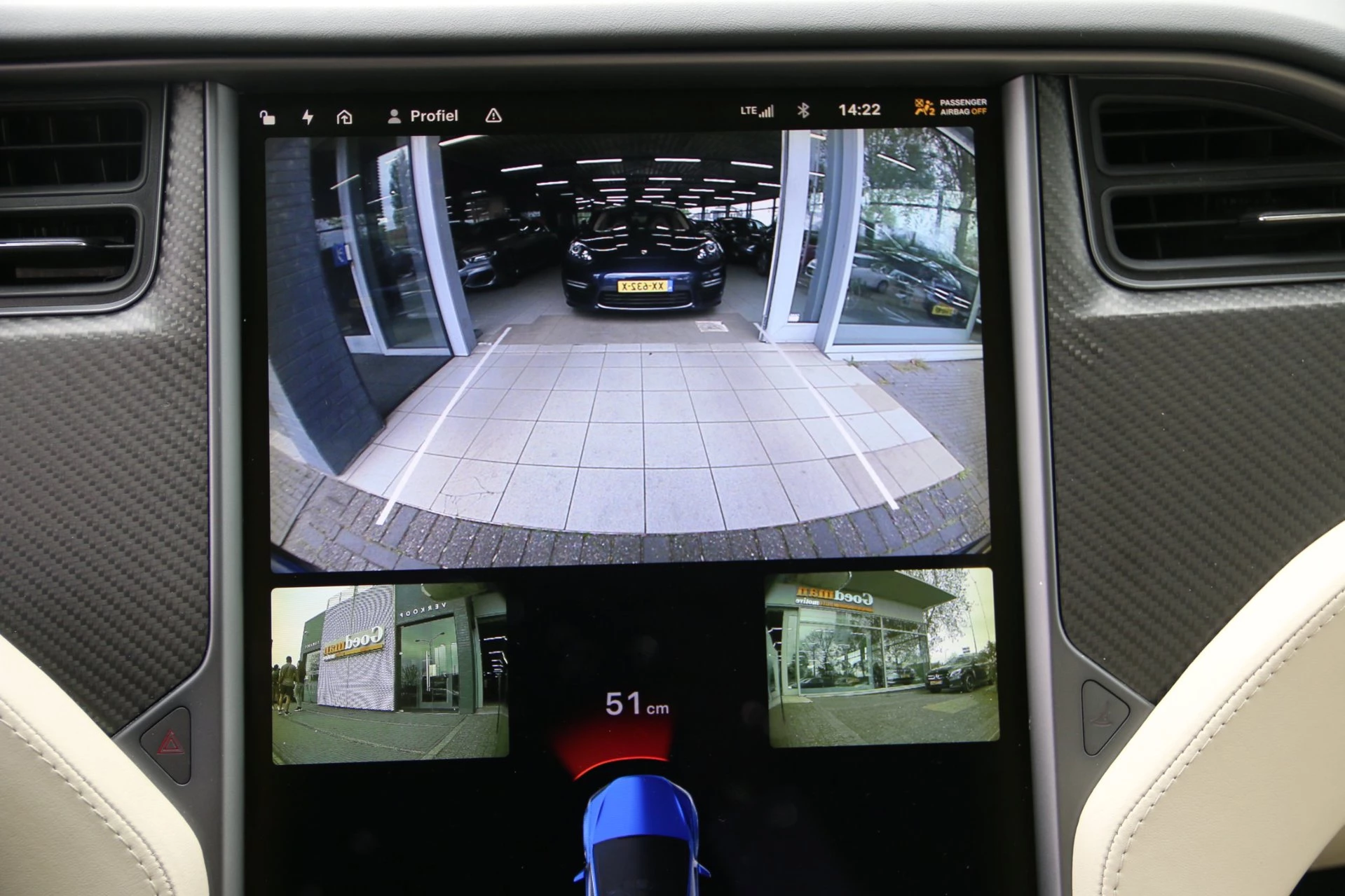 Hoofdafbeelding Tesla Model X