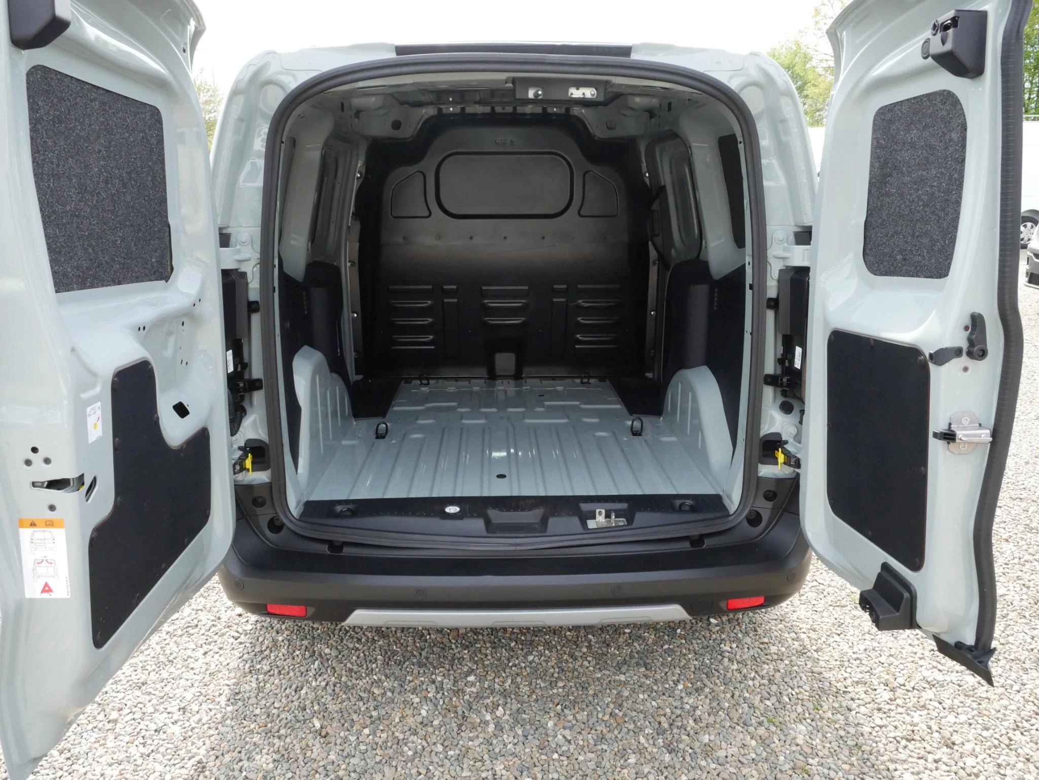 Hoofdafbeelding Ford Transit Courier