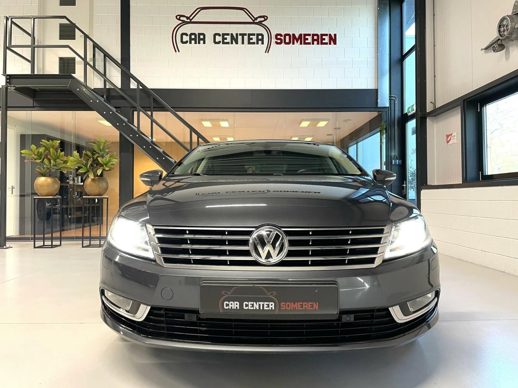 Hoofdafbeelding Volkswagen Passat CC