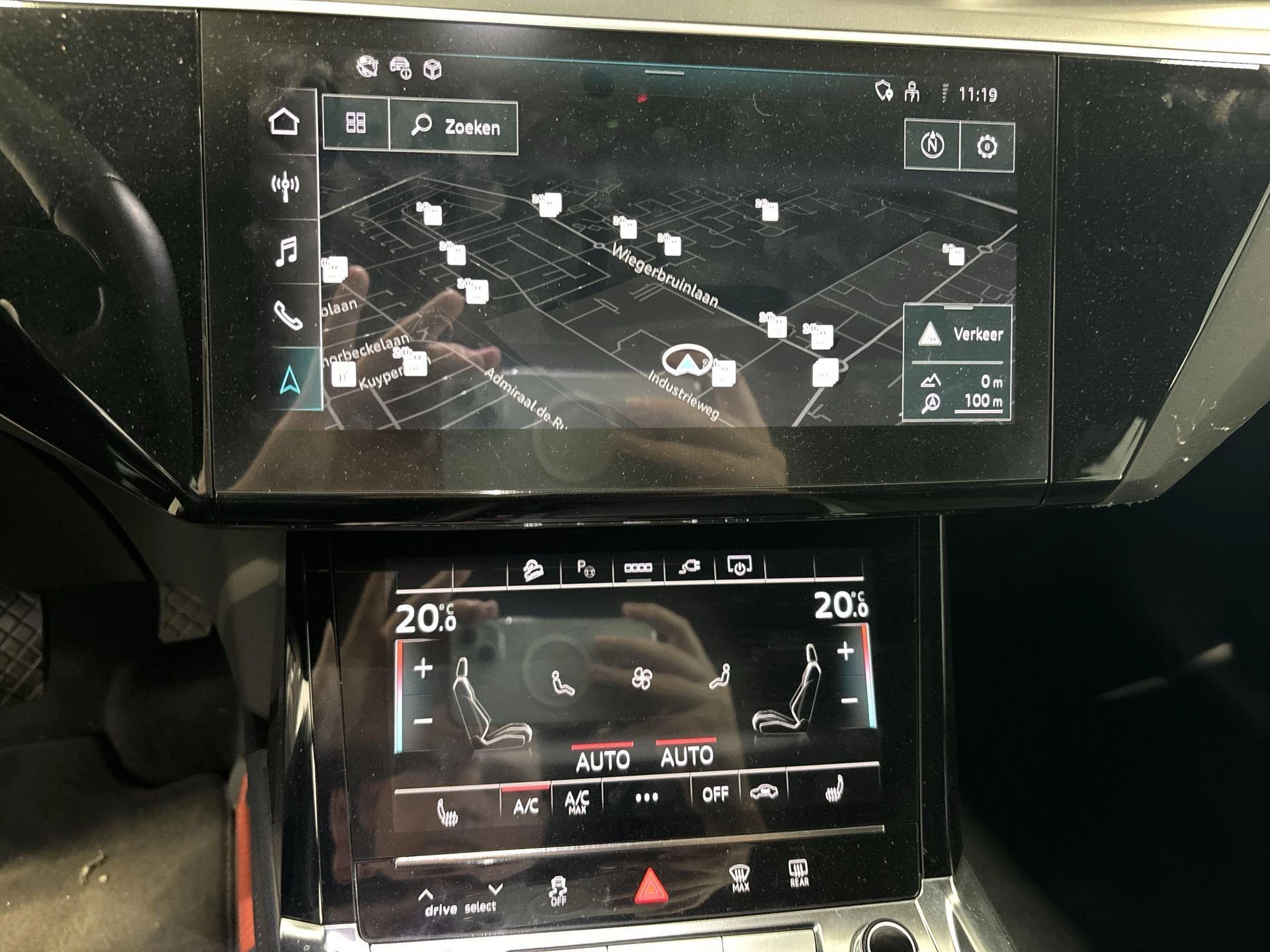 Hoofdafbeelding Audi e-tron