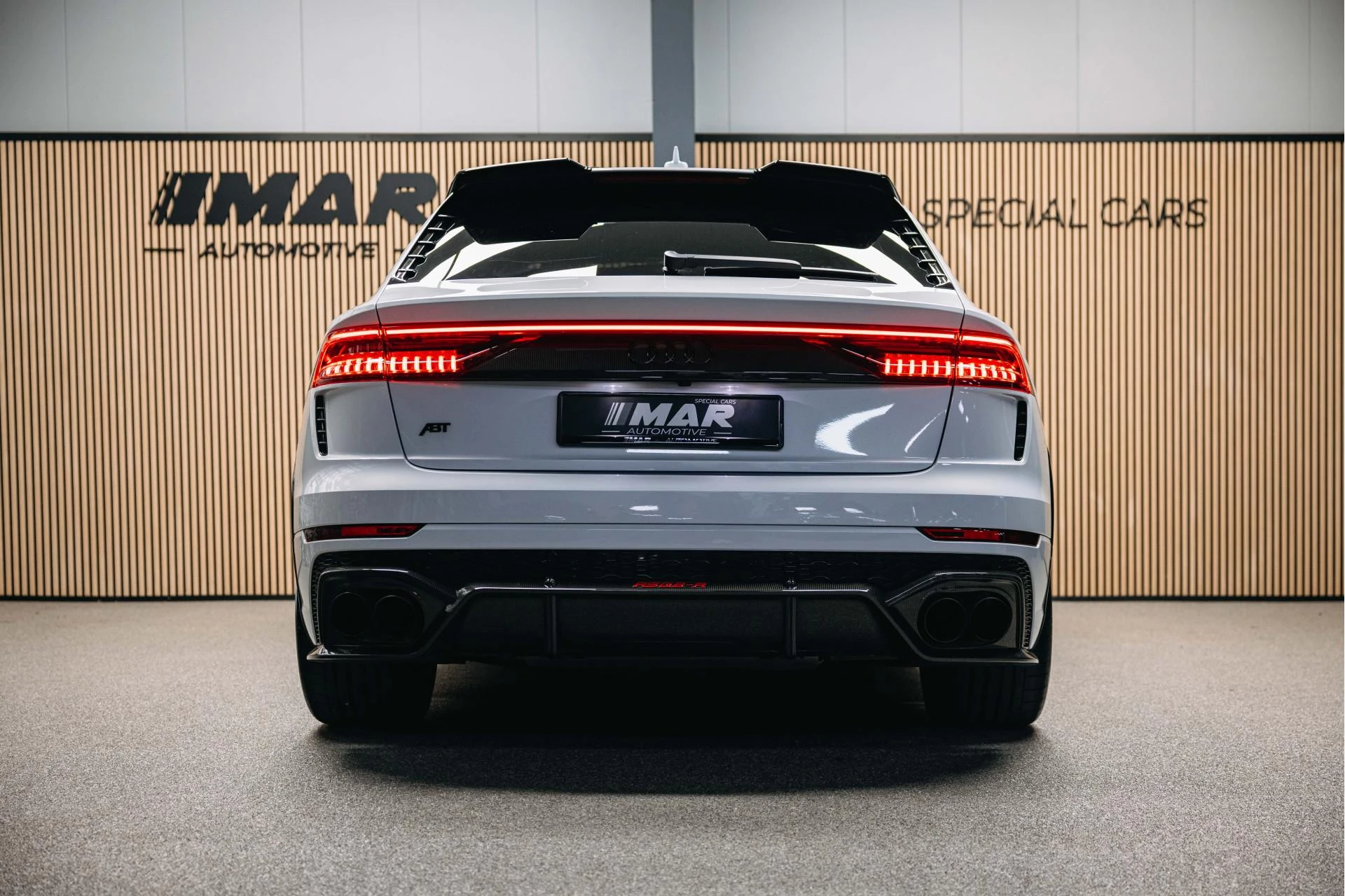 Hoofdafbeelding Audi RSQ8