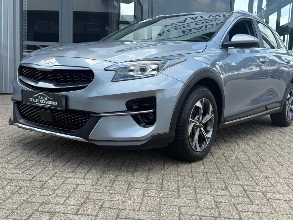 Hoofdafbeelding Kia XCeed
