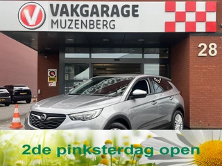 Opel Grandland X 1.2 Turbo Innovation 130PK // LED // CAMERA // PDC V+A // CLIMA // NAVI + CARPLAY