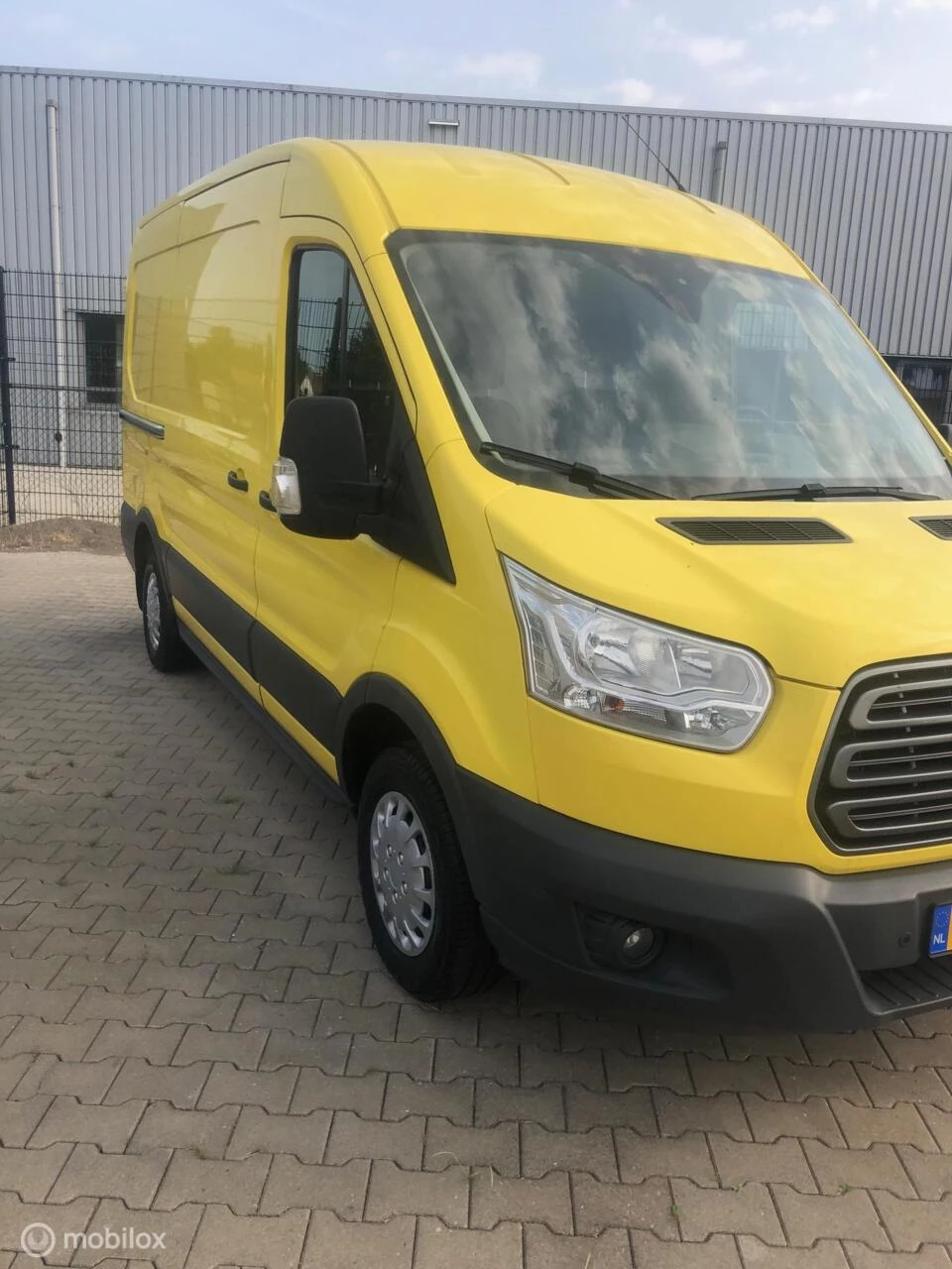 Hoofdafbeelding Ford Transit