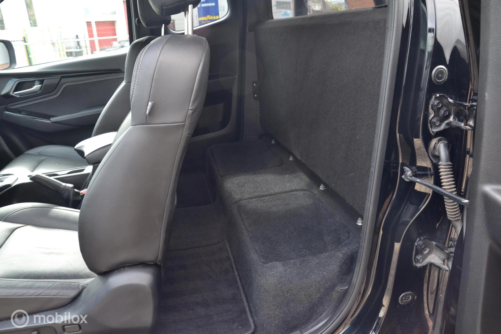 Hoofdafbeelding Isuzu D-Max