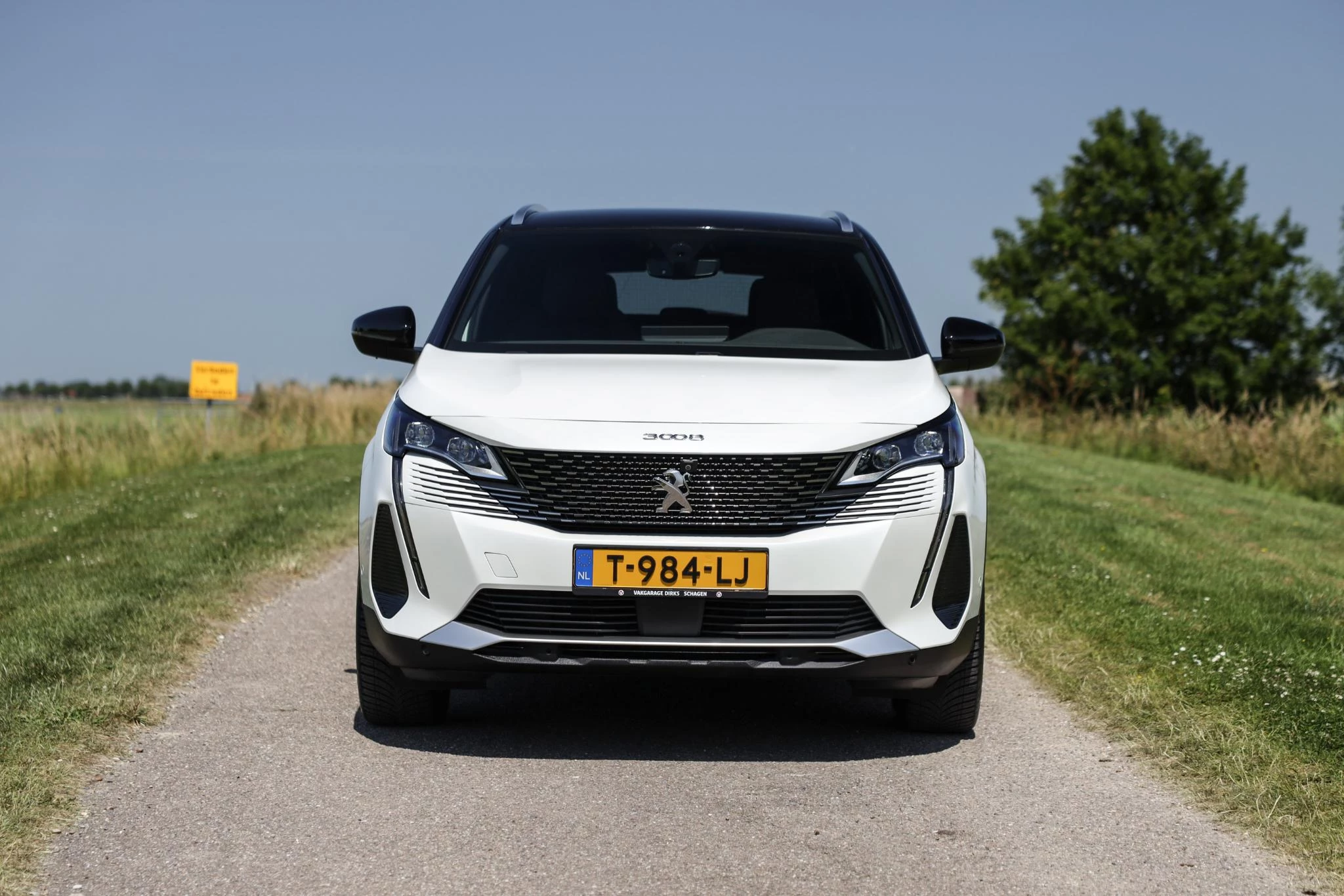 Hoofdafbeelding Peugeot 3008