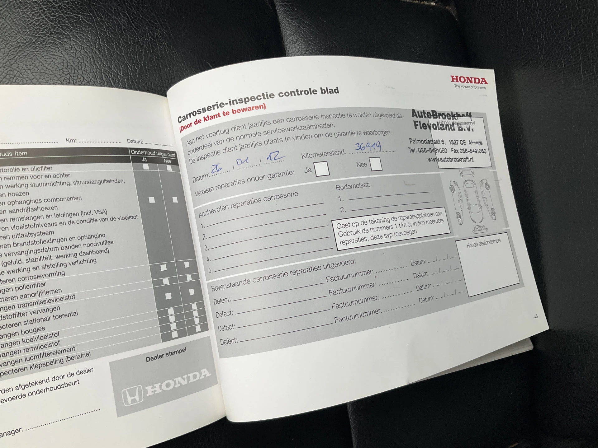 Hoofdafbeelding Honda Civic