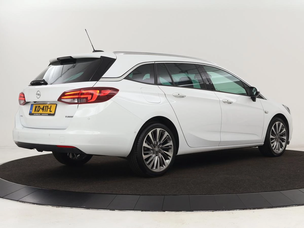 Hoofdafbeelding Opel Astra