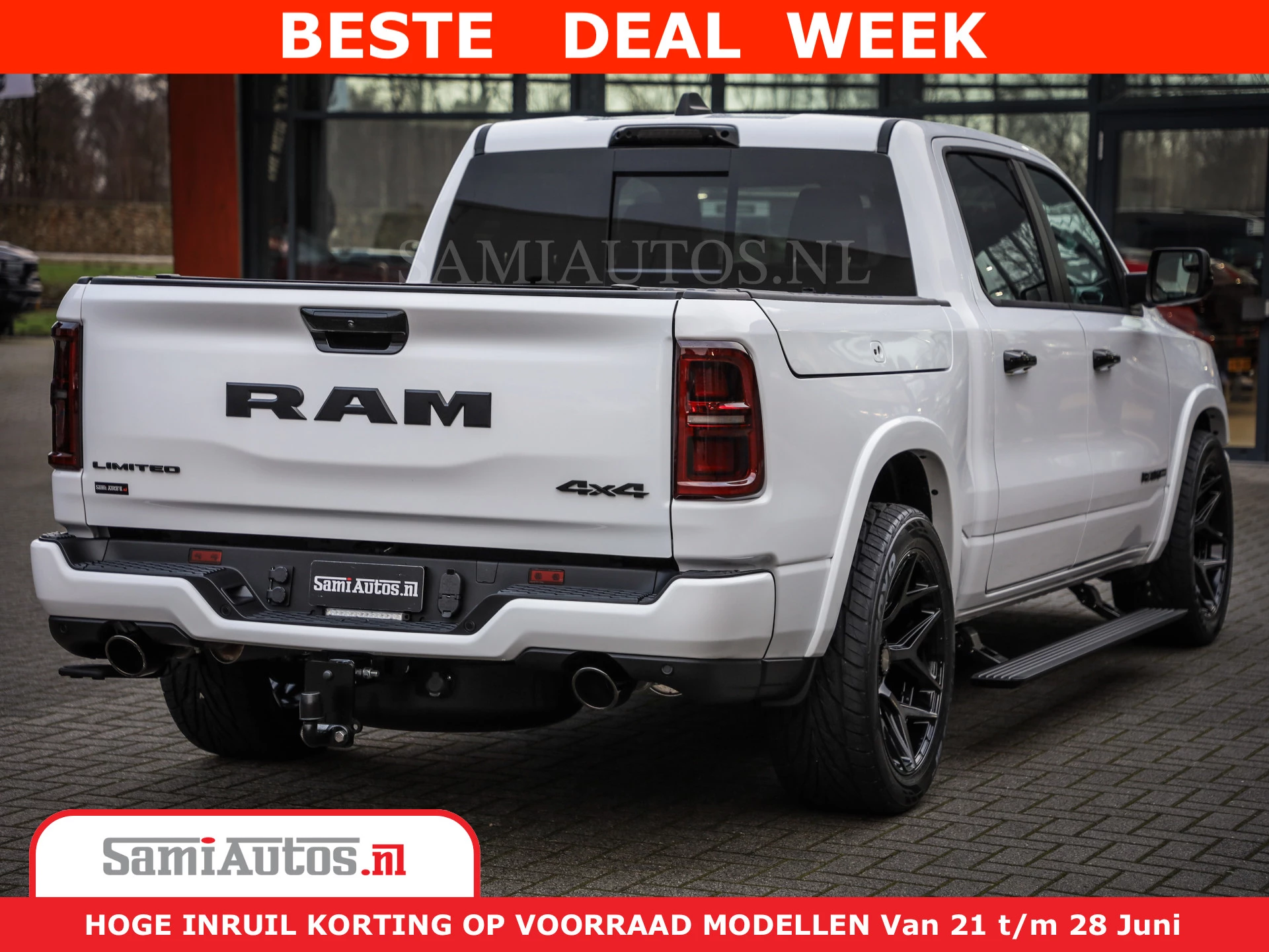 Hoofdafbeelding Dodge Ram 1500