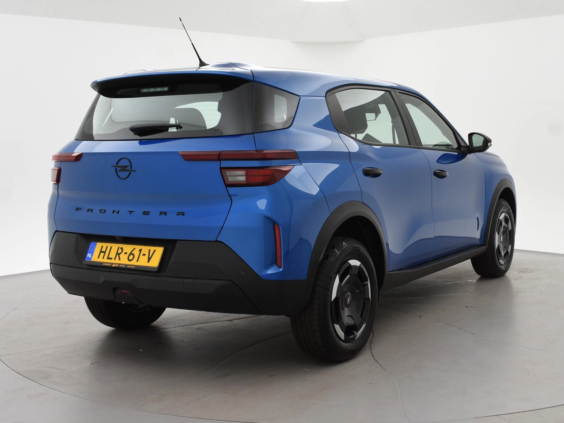 Hoofdafbeelding Opel Frontera