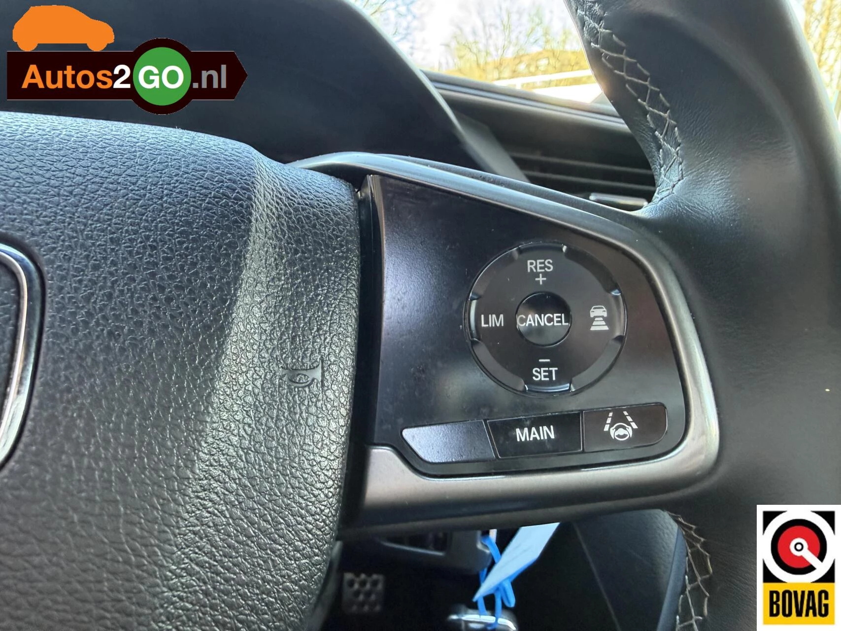 Hoofdafbeelding Honda Civic