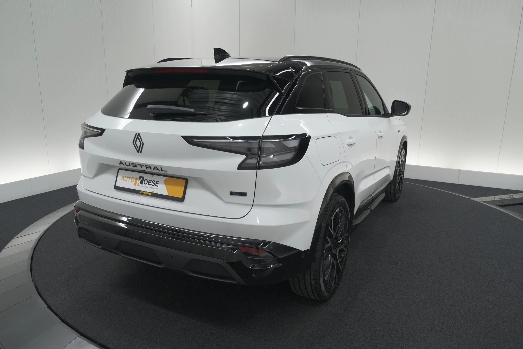 Hoofdafbeelding Renault Austral