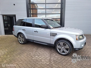 Range Rover Sport 5.0 V8 Supercharged Autobiography