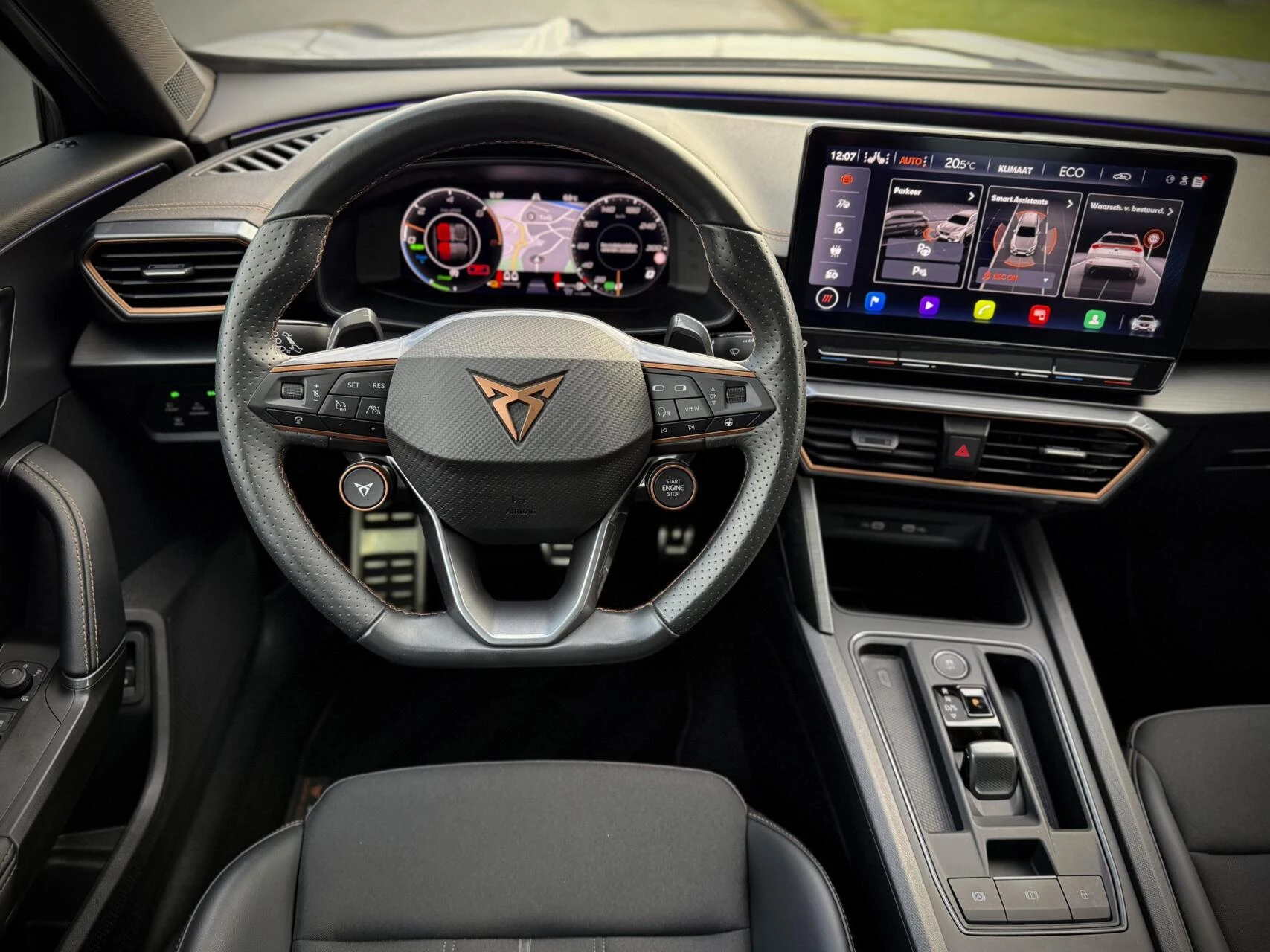 Hoofdafbeelding CUPRA Formentor