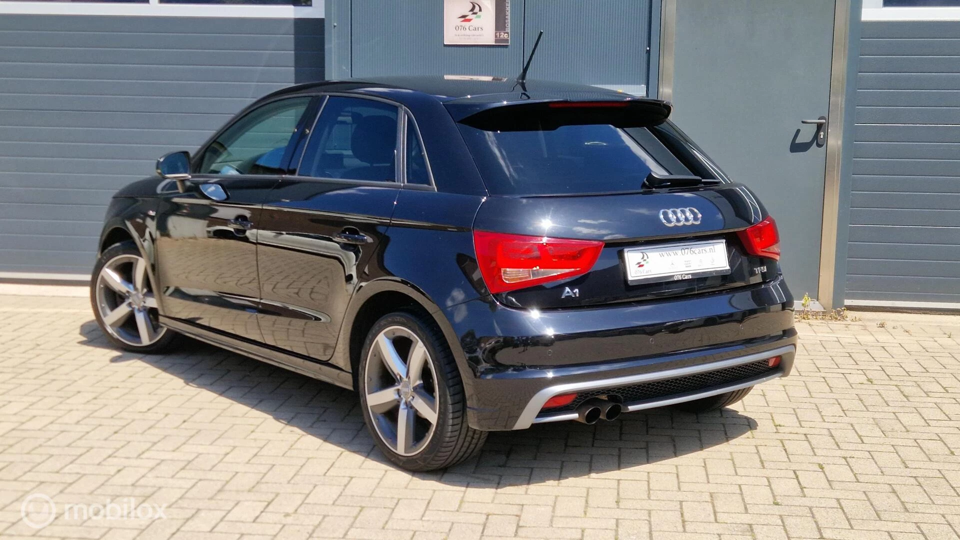 Hoofdafbeelding Audi A1 Sportback