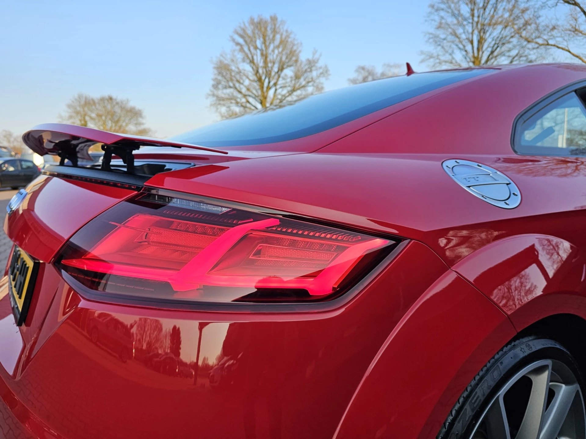 Hoofdafbeelding Audi TT