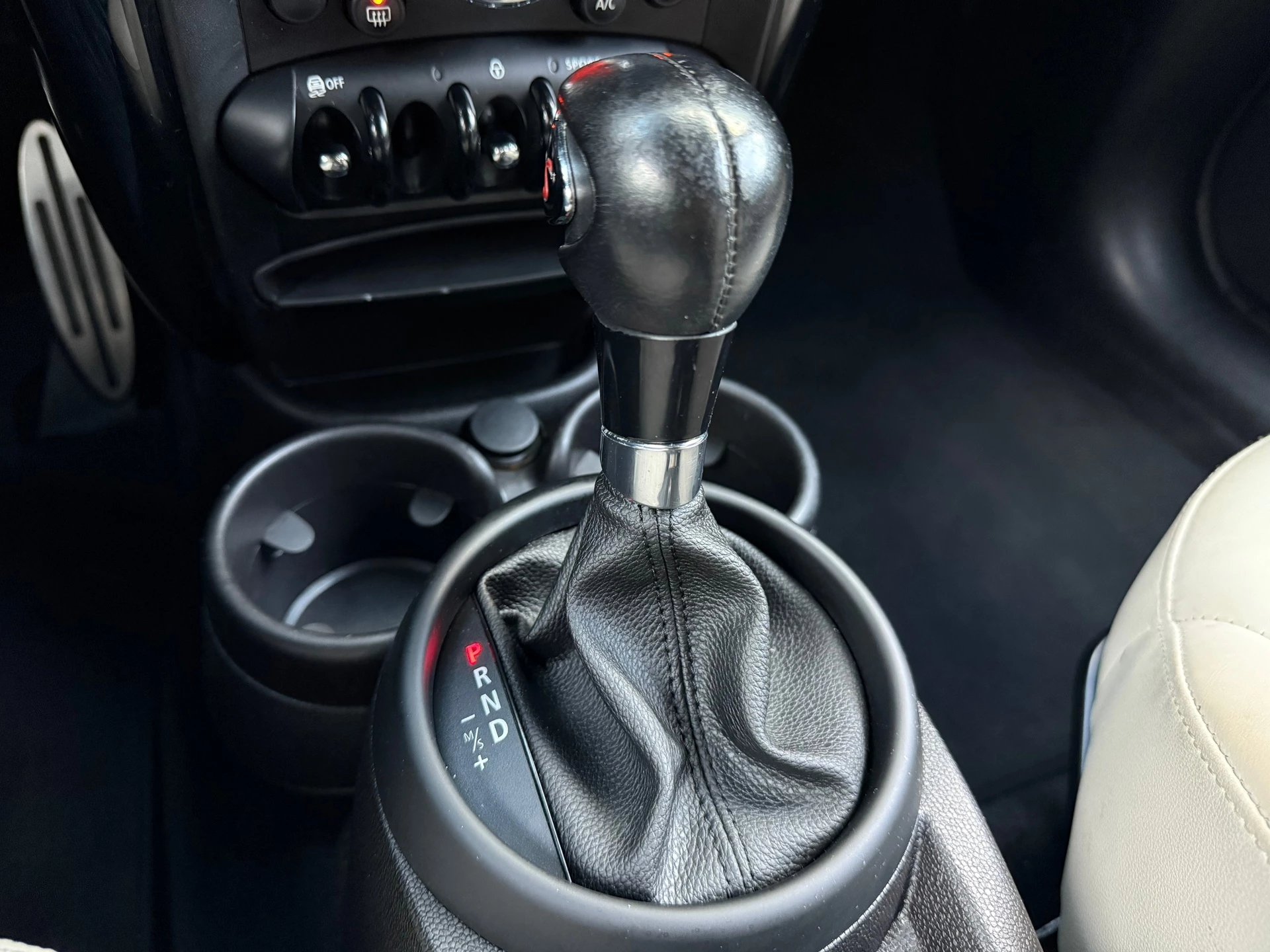 Hoofdafbeelding MINI Paceman