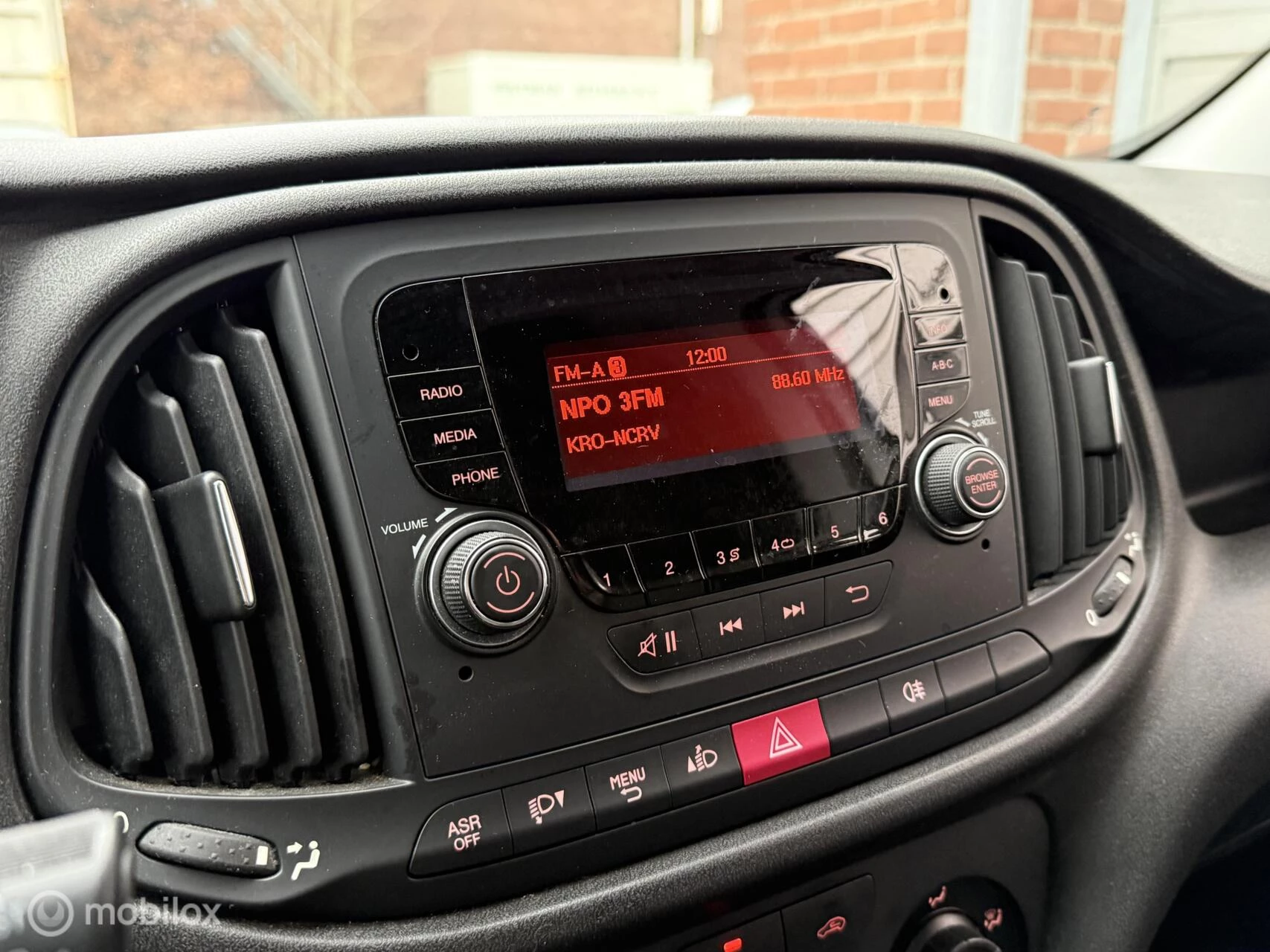 Hoofdafbeelding Fiat Doblò