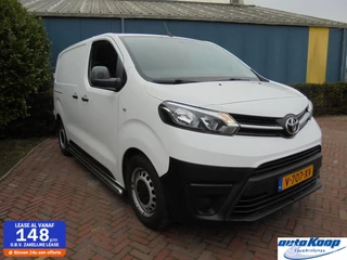 Toyota ProAce Compact 1.6 D-4D Cool Comfort  3 Zits