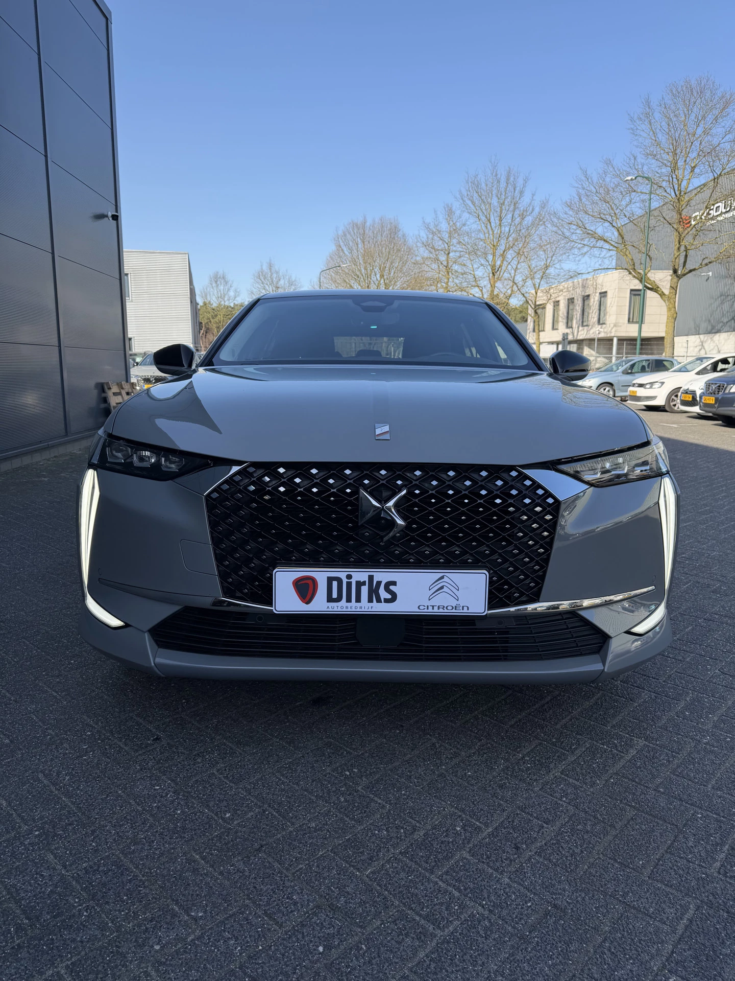 Hoofdafbeelding DS DS 4