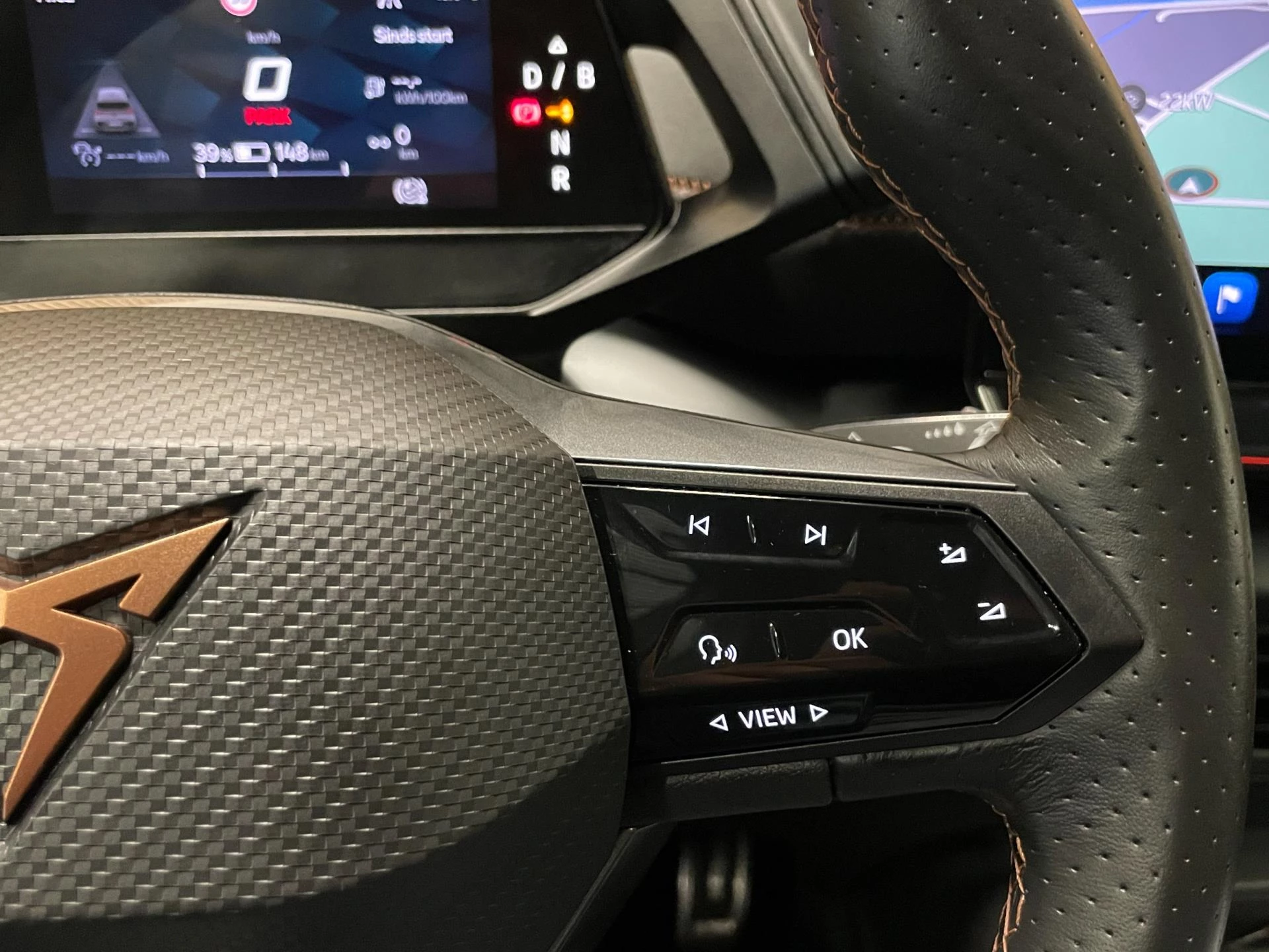 Hoofdafbeelding CUPRA Born