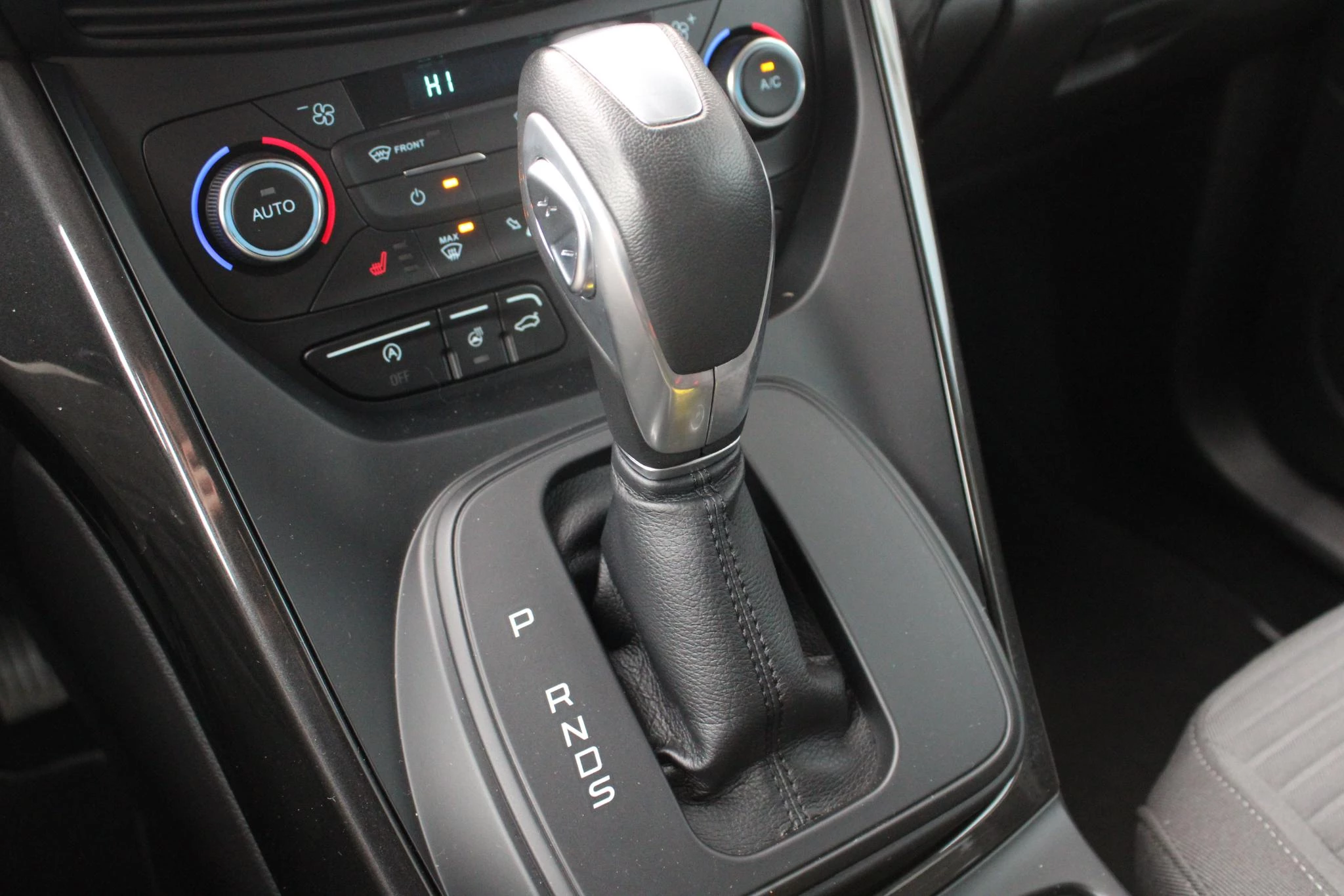 Hoofdafbeelding Ford C-MAX