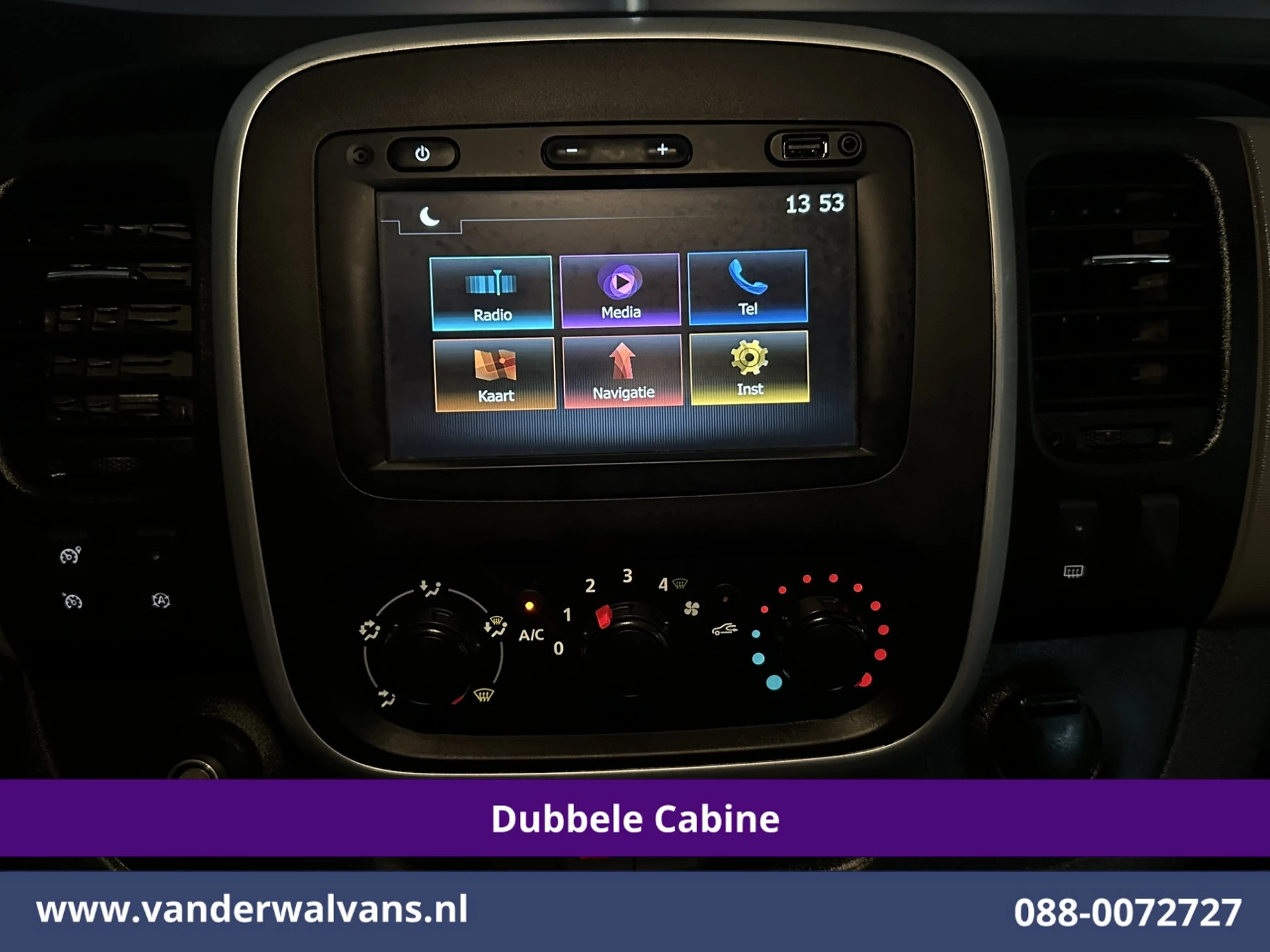 Hoofdafbeelding Renault Trafic