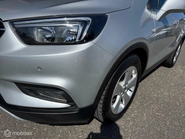Hoofdafbeelding Opel Mokka X